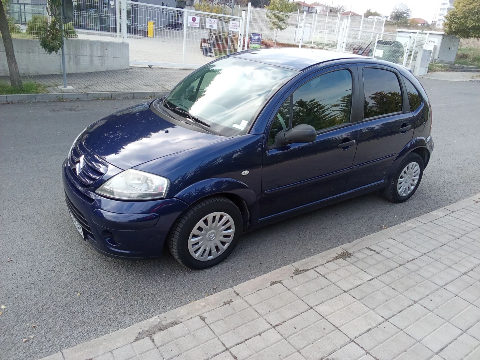 Citroen C3 1.4HDI - изображение 6