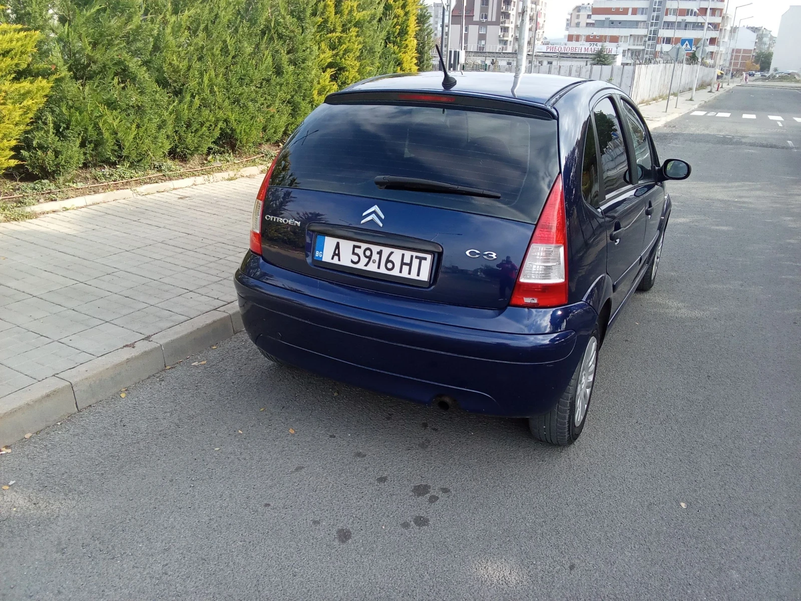 Citroen C3 1.4HDI - изображение 5