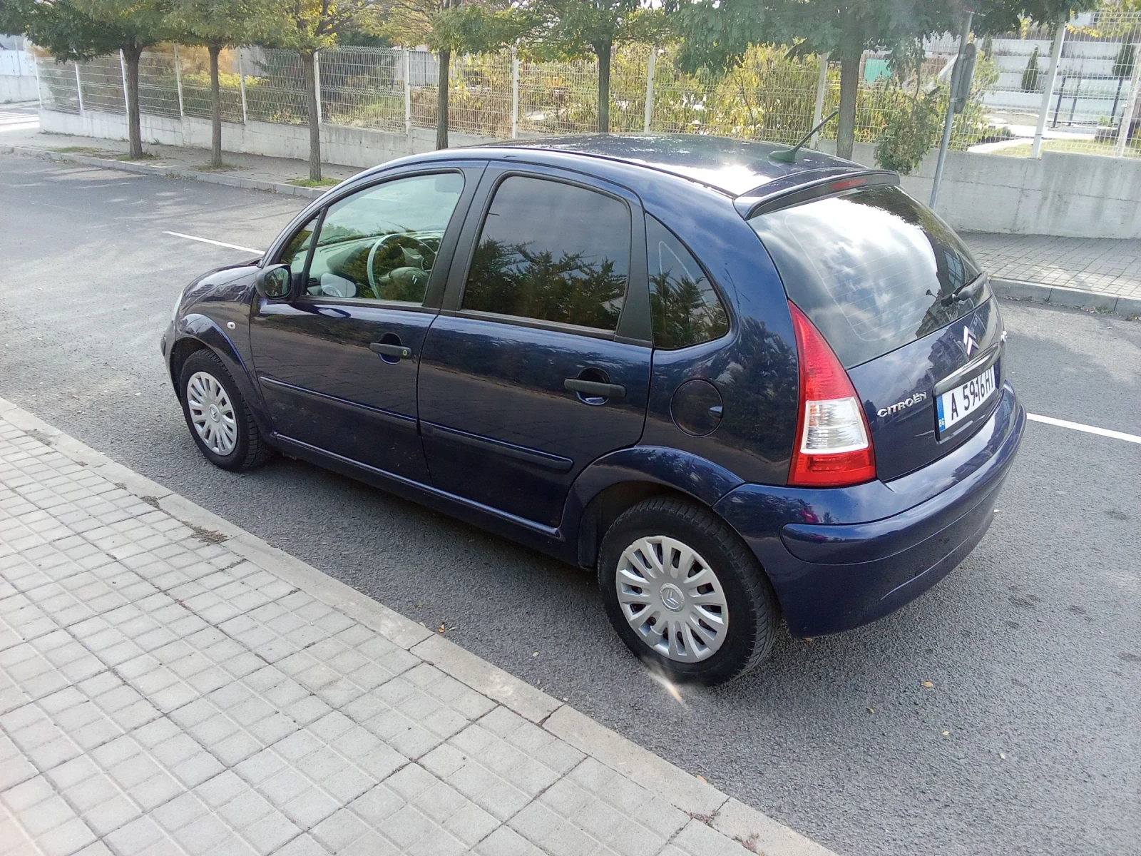 Citroen C3 1.4HDI - изображение 7