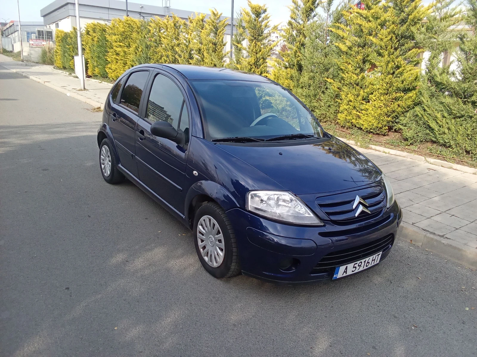 Citroen C3 1.4HDI - [1] 