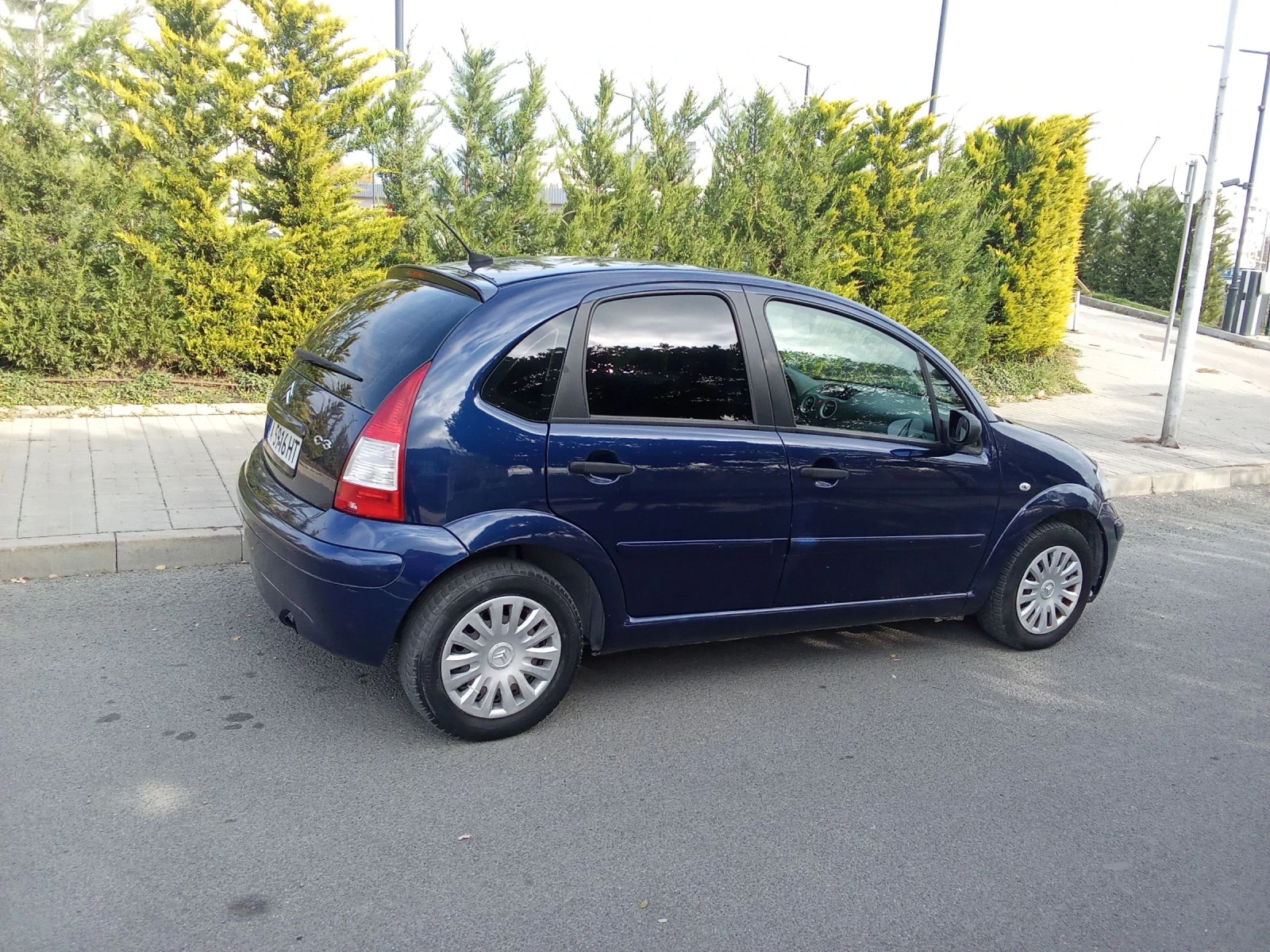 Citroen C3 1.4HDI - изображение 3