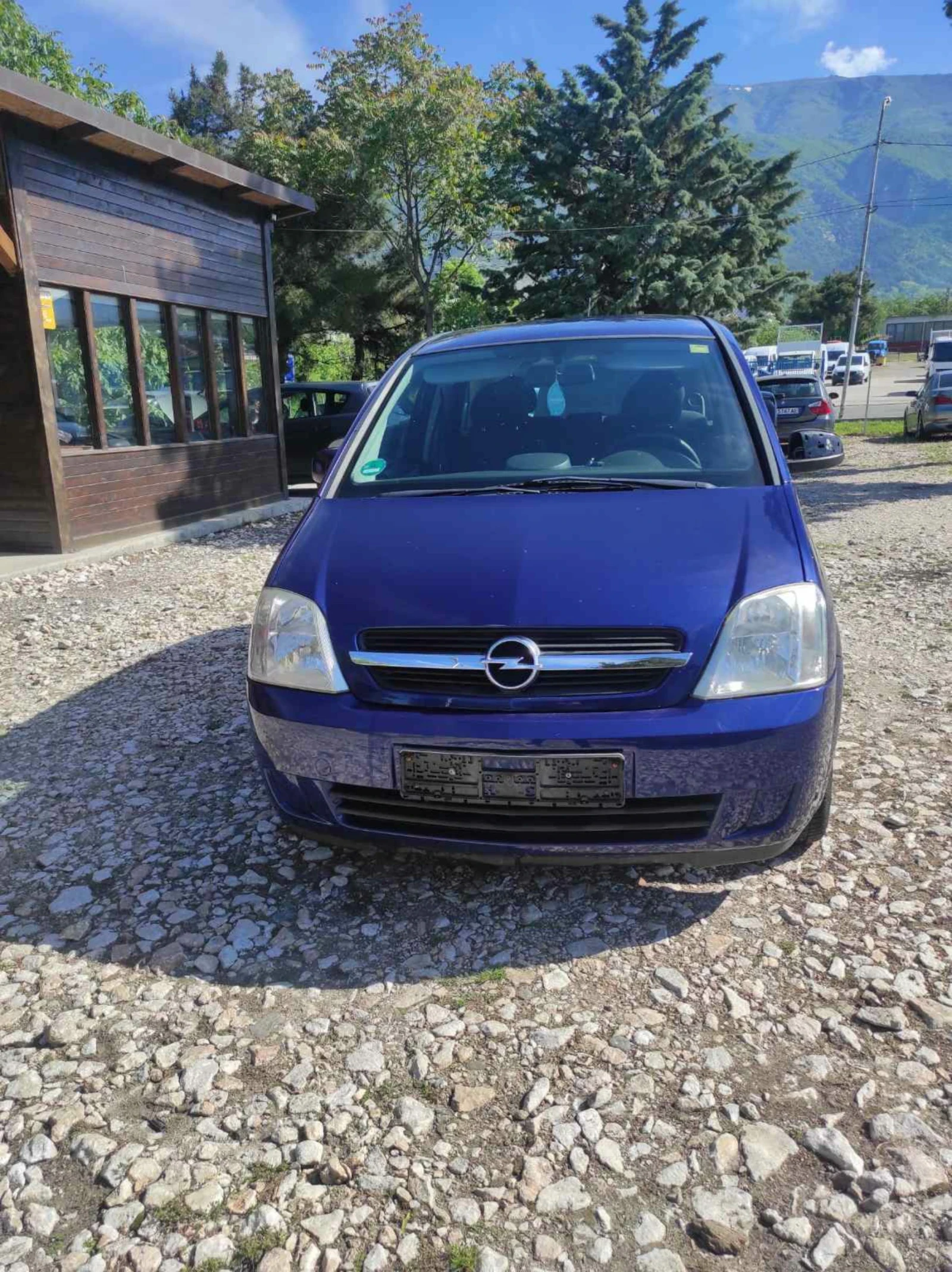 Opel Meriva 1.6 klima - изображение 7