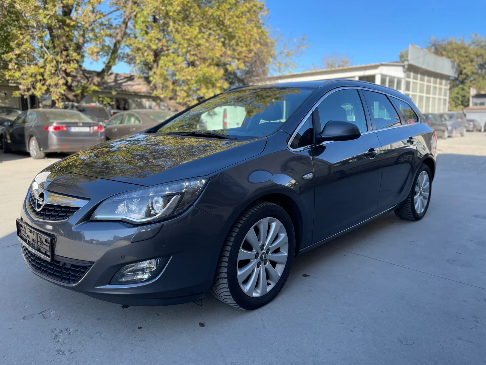 Opel Astra 1.4 Бензин - изображение 2