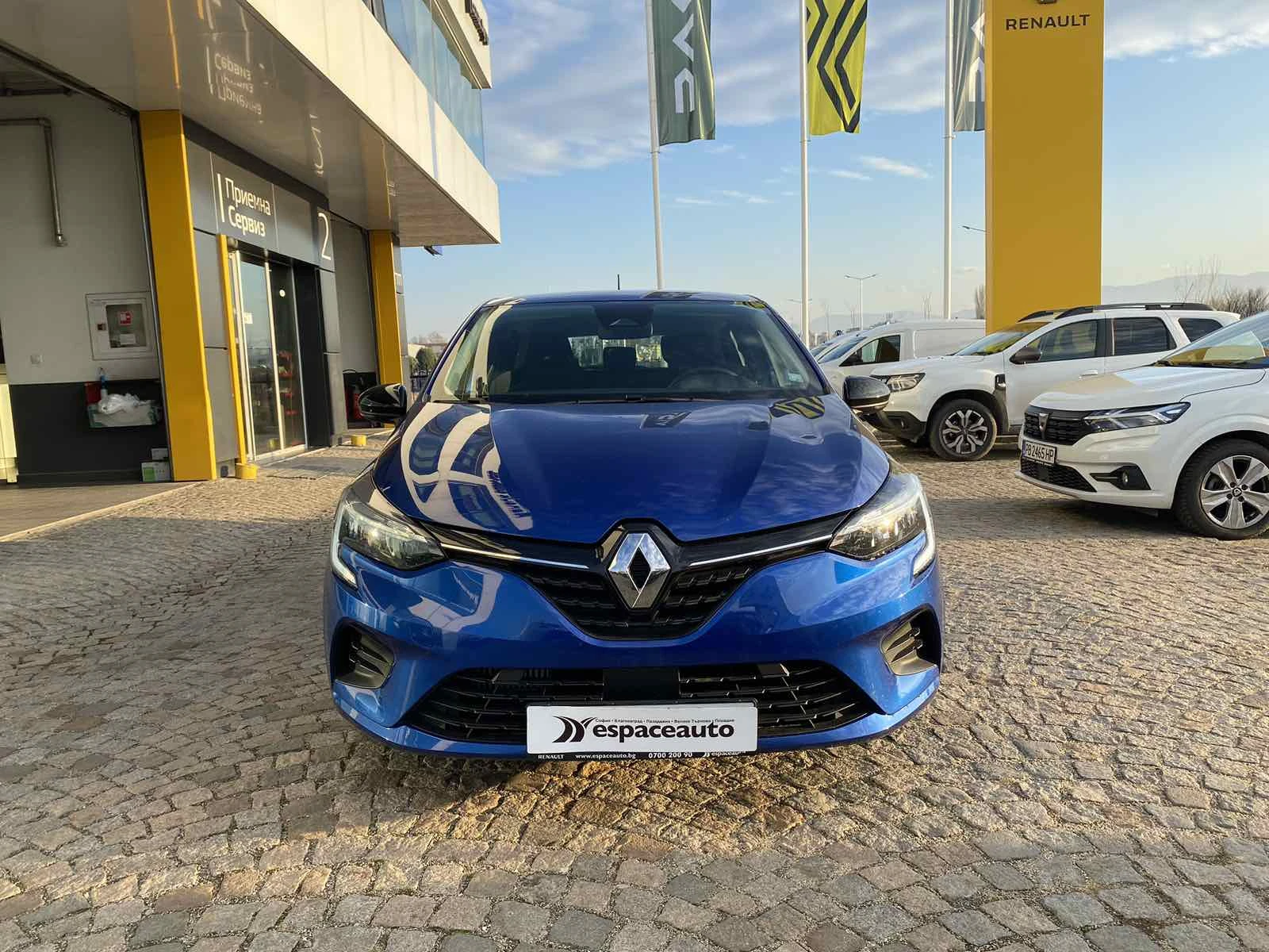 Renault Clio 999Tce 90к.с - изображение 2