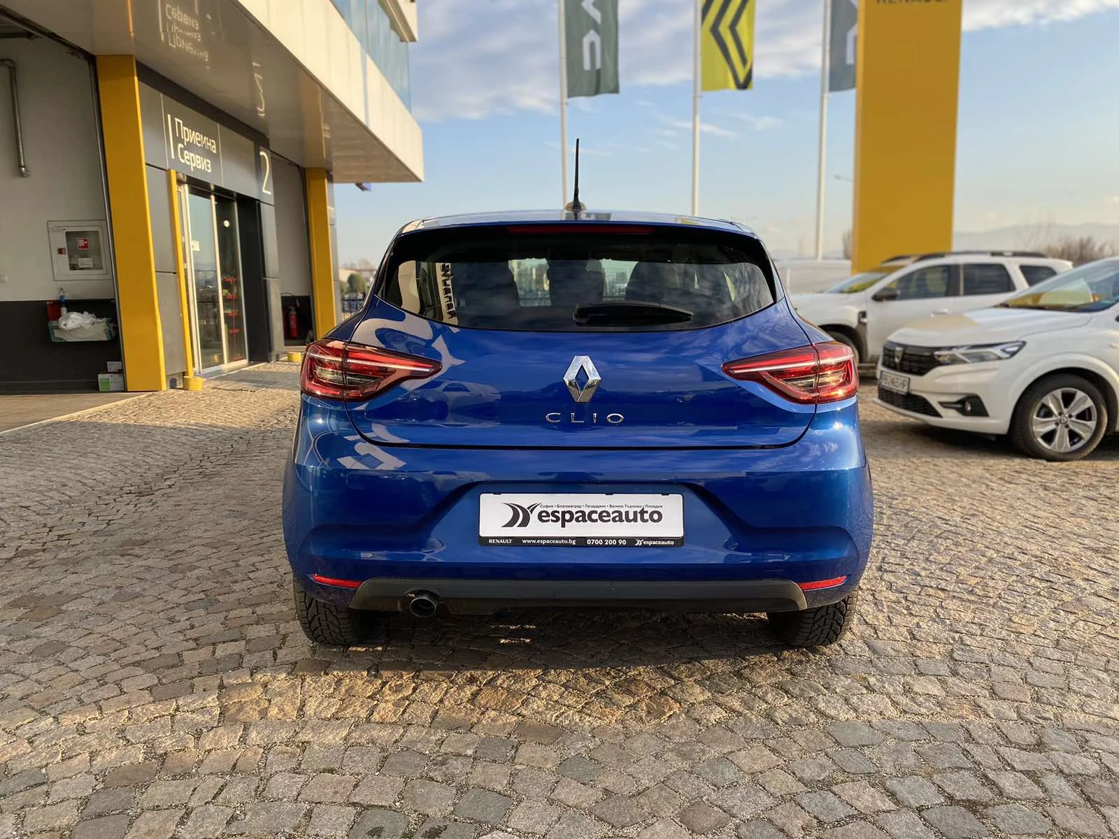 Renault Clio 999Tce 90к.с - изображение 5