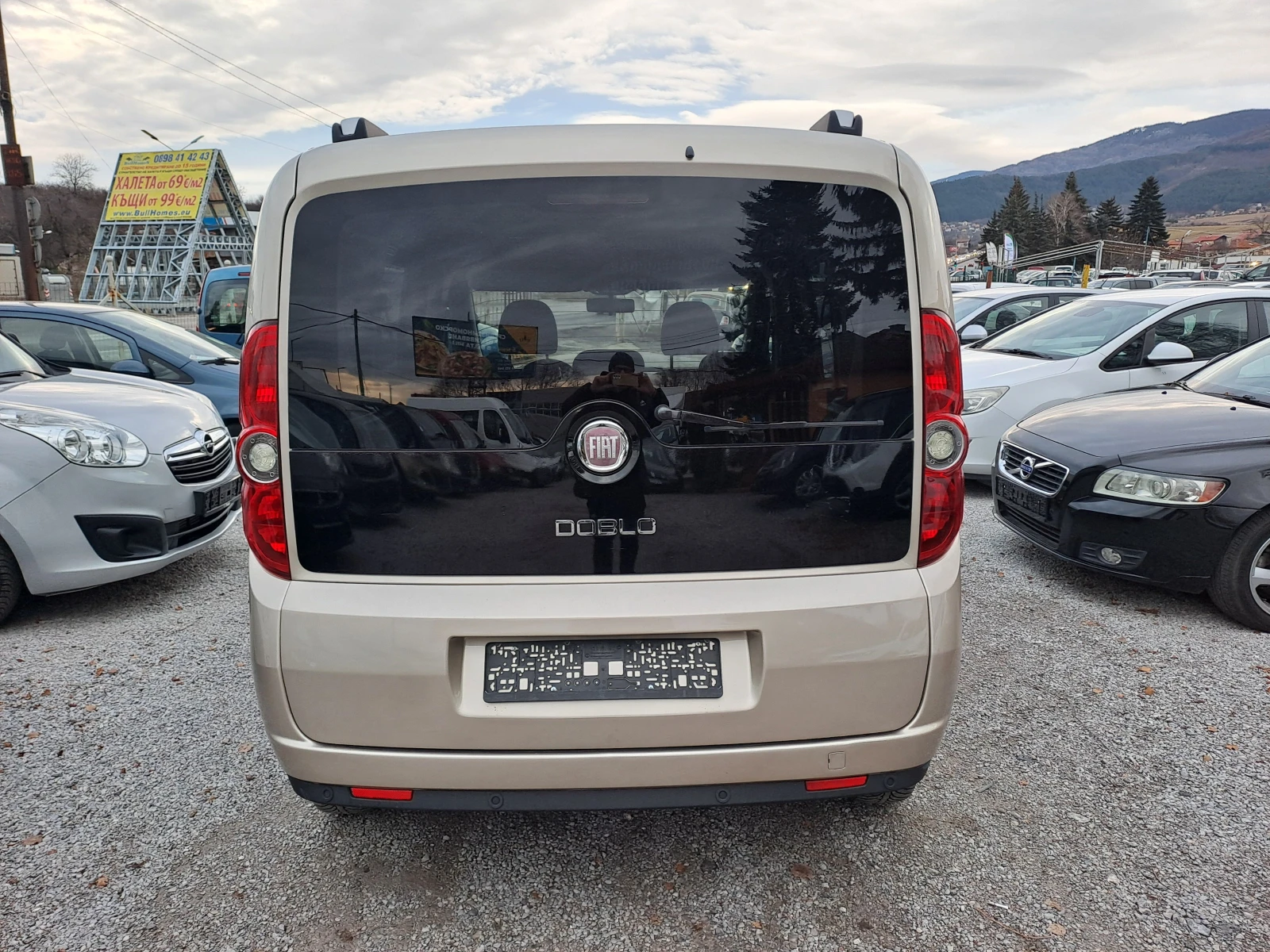 Fiat Doblo 1.6  m-jet - изображение 6