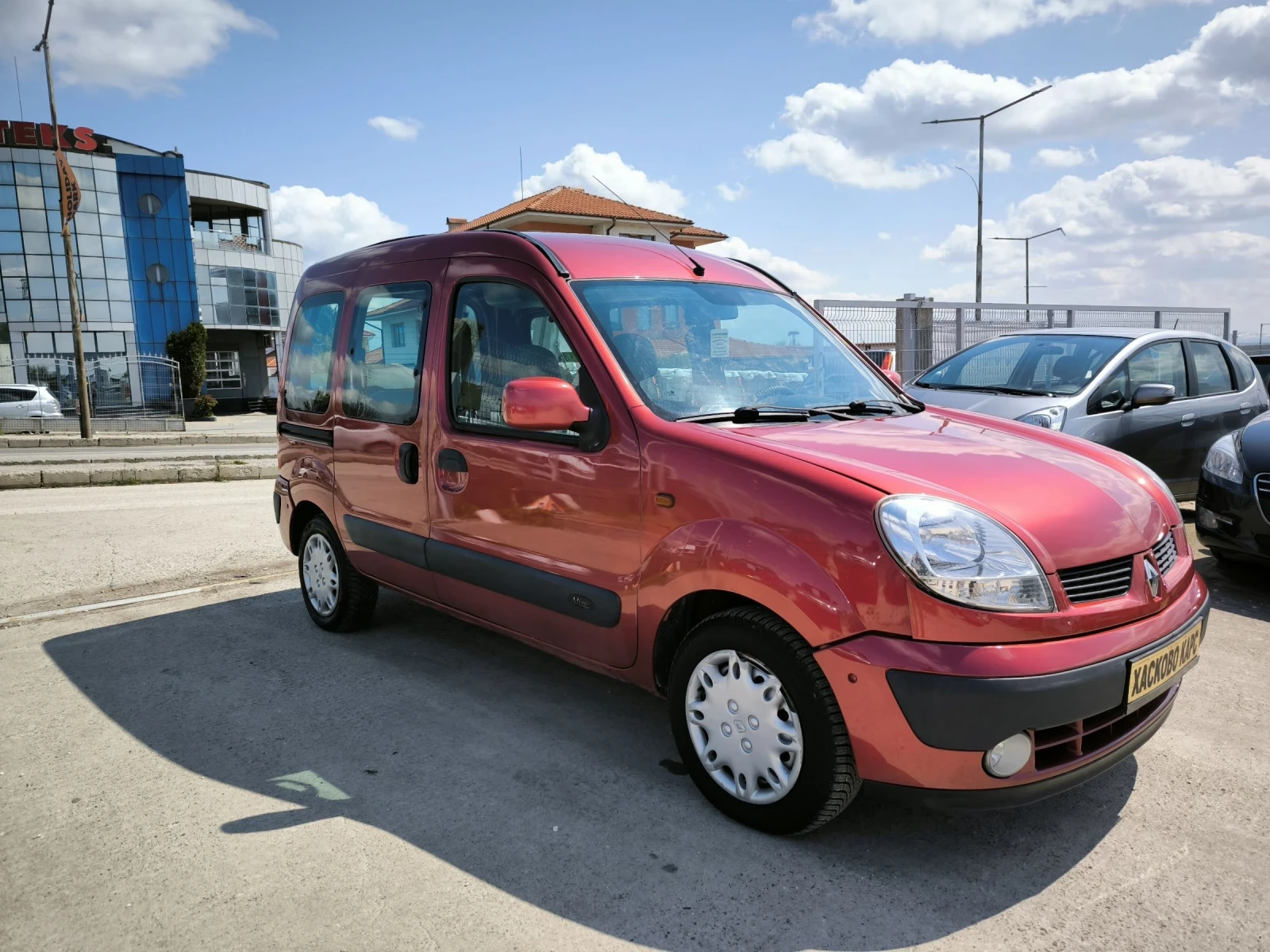 Renault Kangoo 1.6i - изображение 3