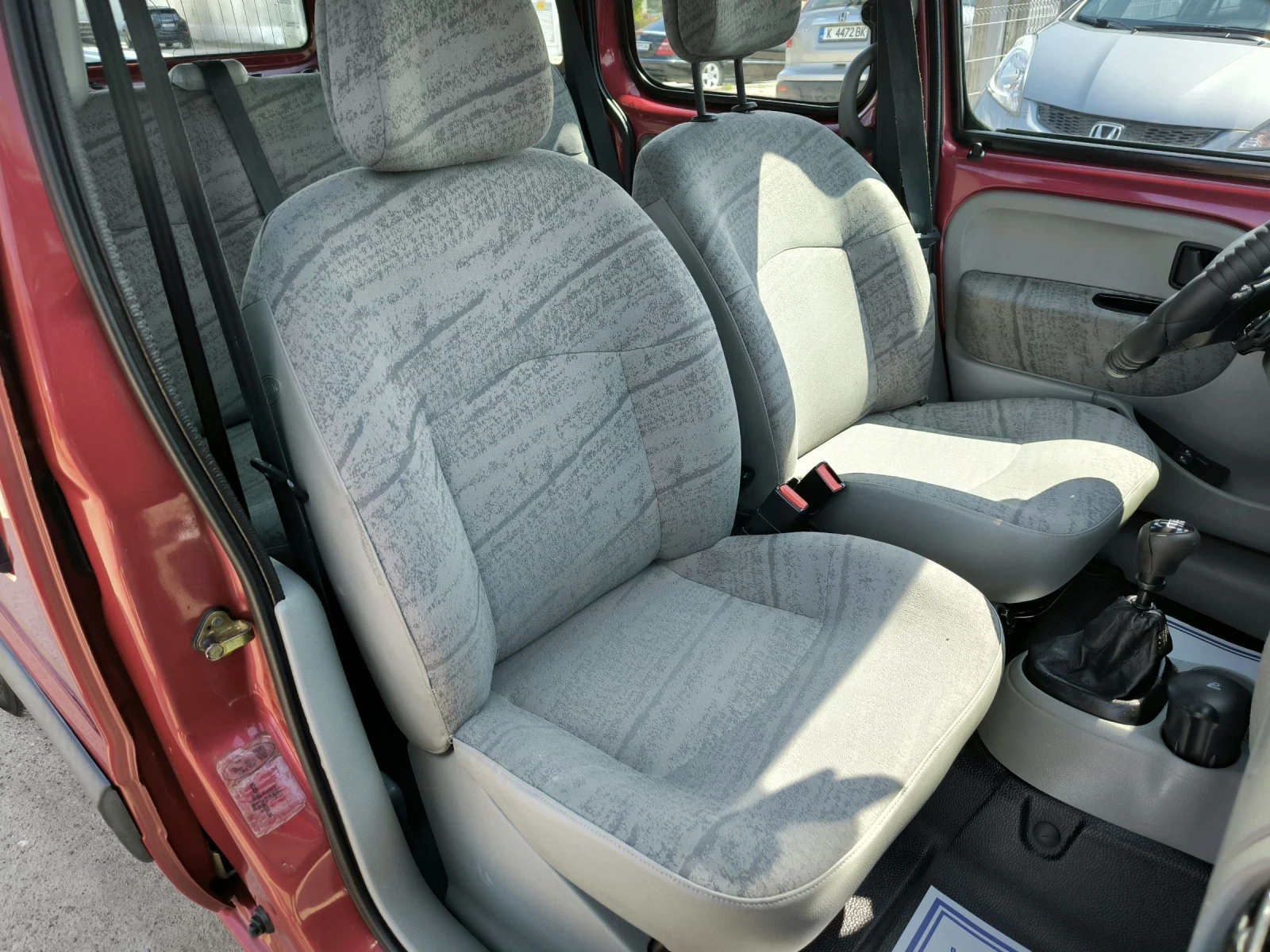 Renault Kangoo 1.6i - изображение 8