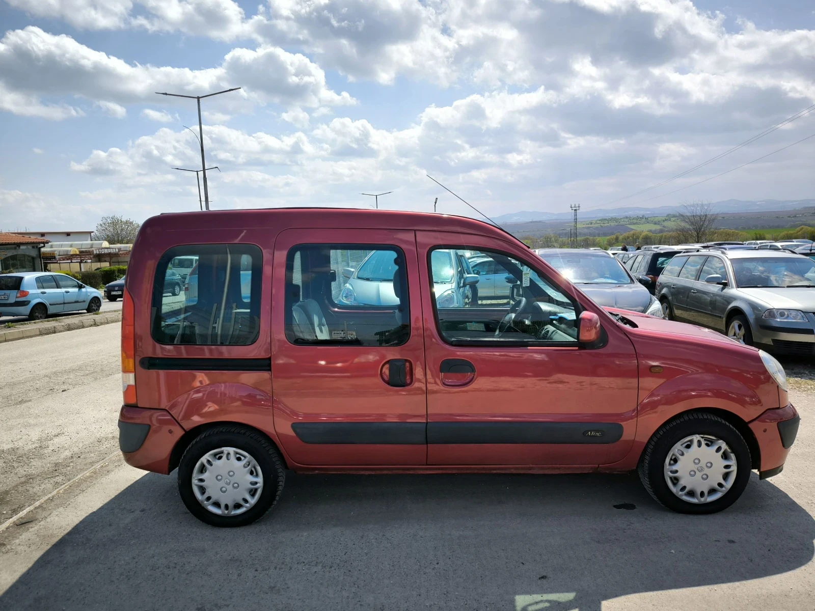 Renault Kangoo 1.6i - изображение 4