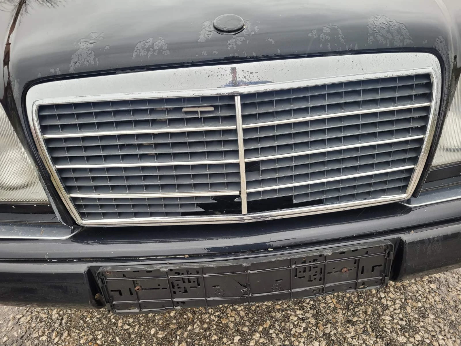 Mercedes-Benz 124 Само на части - изображение 8