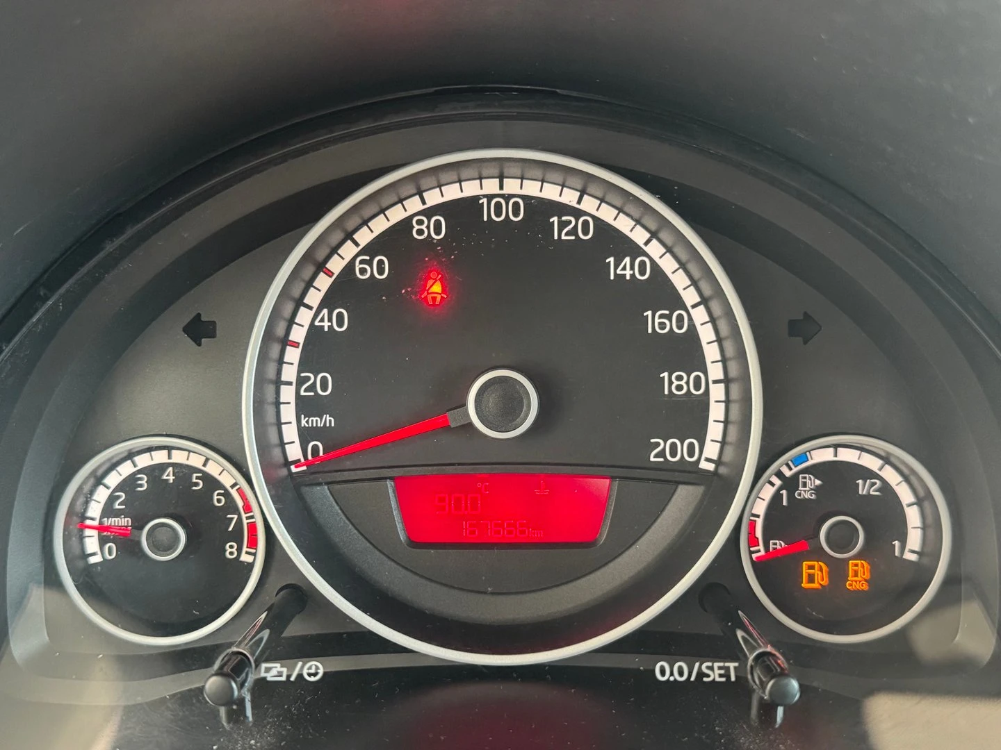 VW Up VW move up! 1.0 EcoFuel BMT - изображение 10
