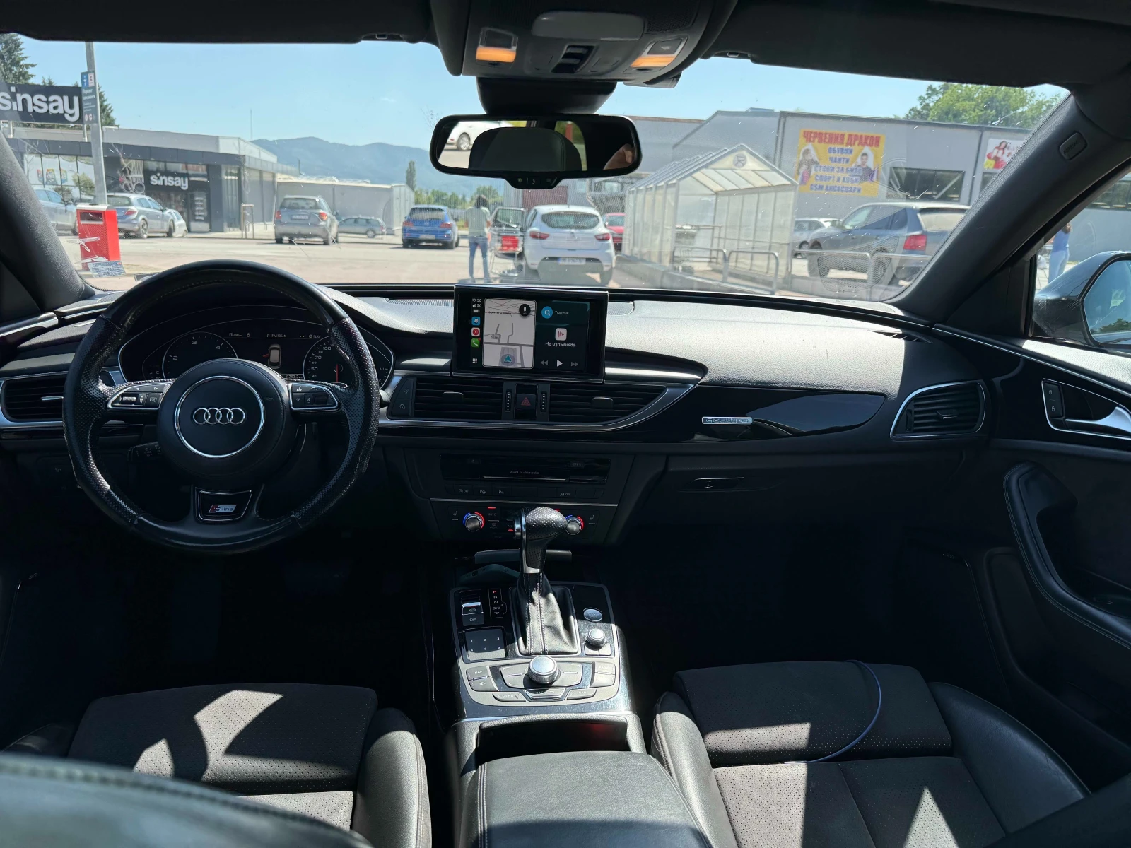 Audi A6 biTDI 3.0 - изображение 8