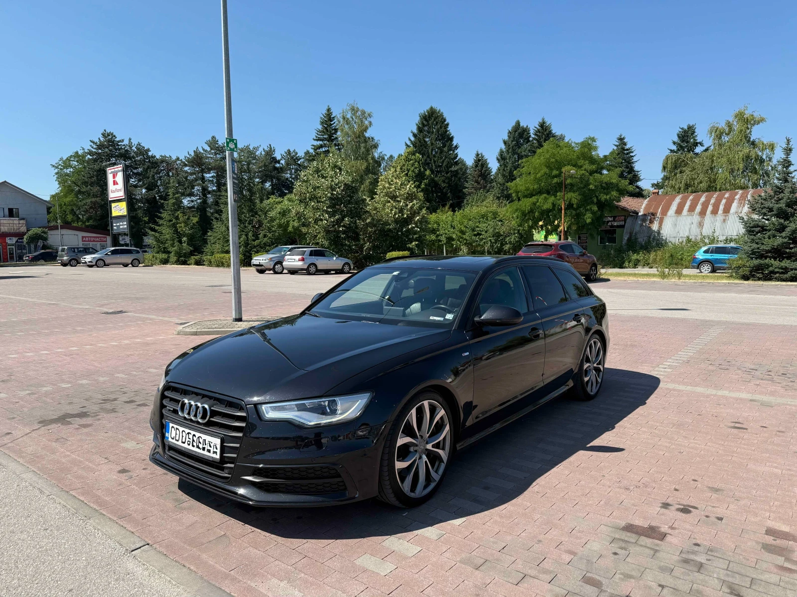 Audi A6 biTDI 3.0 - изображение 3