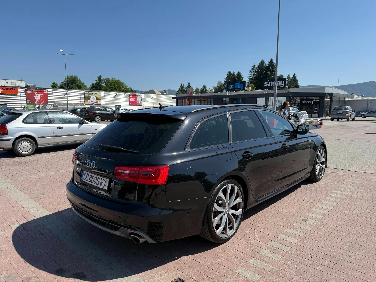 Audi A6 biTDI 3.0 - изображение 7
