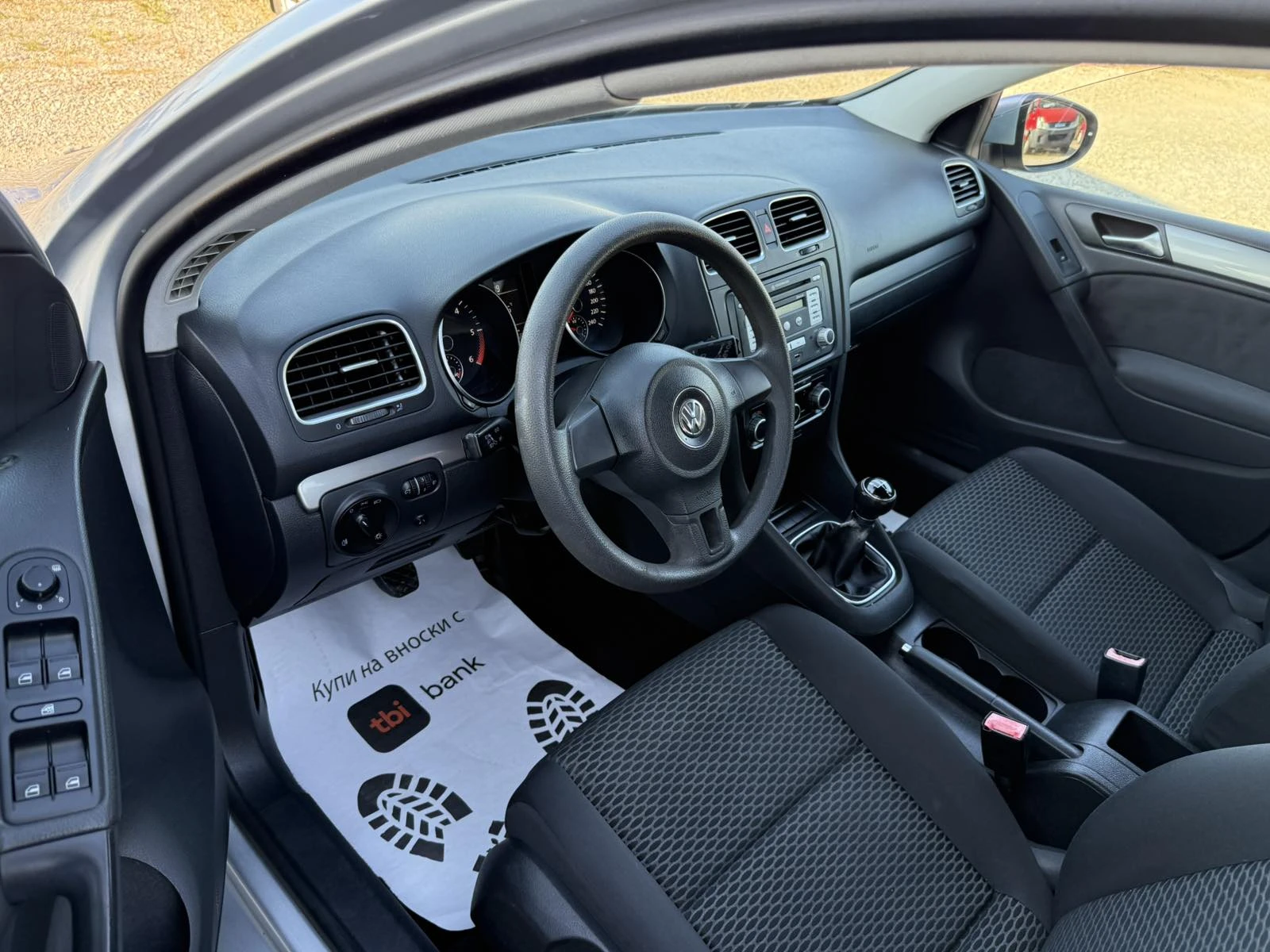 VW Golf 1.6TDI 105kc Italia | Mobile.bg � ����������� 12