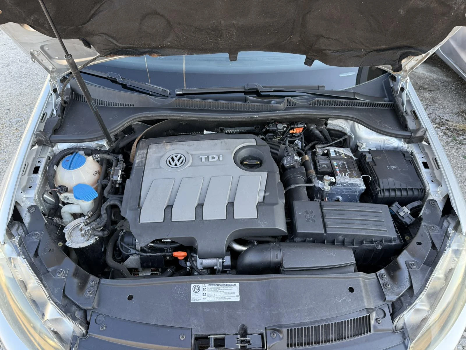 VW Golf 1.6TDI 105kc Italia | Mobile.bg � ����������� 17