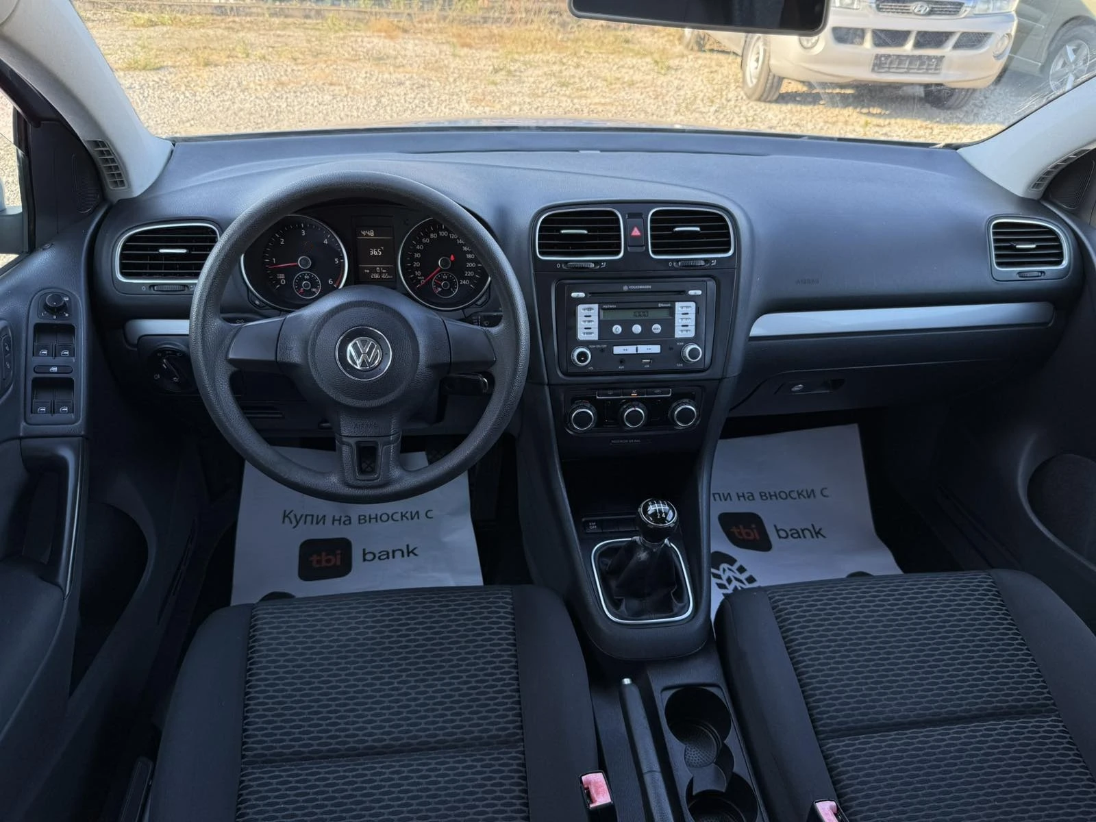 VW Golf 1.6TDI 105kc Italia | Mobile.bg � ����������� 11