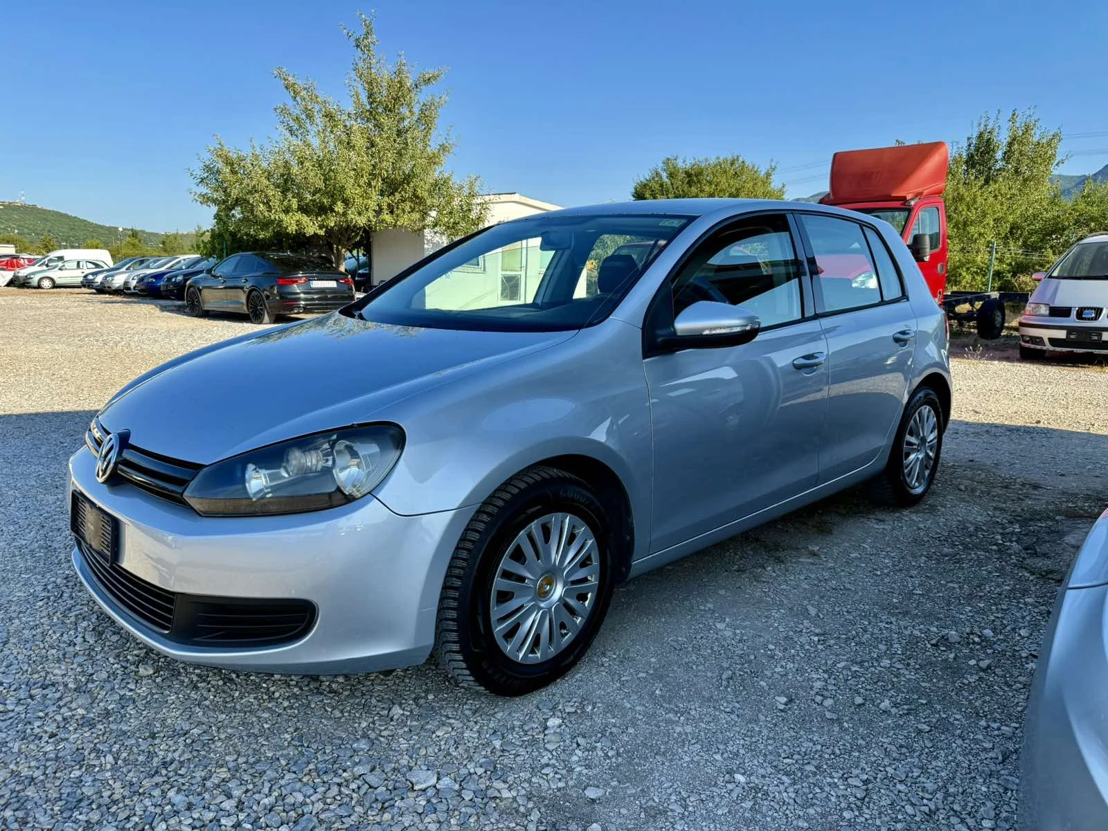 VW Golf 1.6TDI 105kc Italia - изображение 2