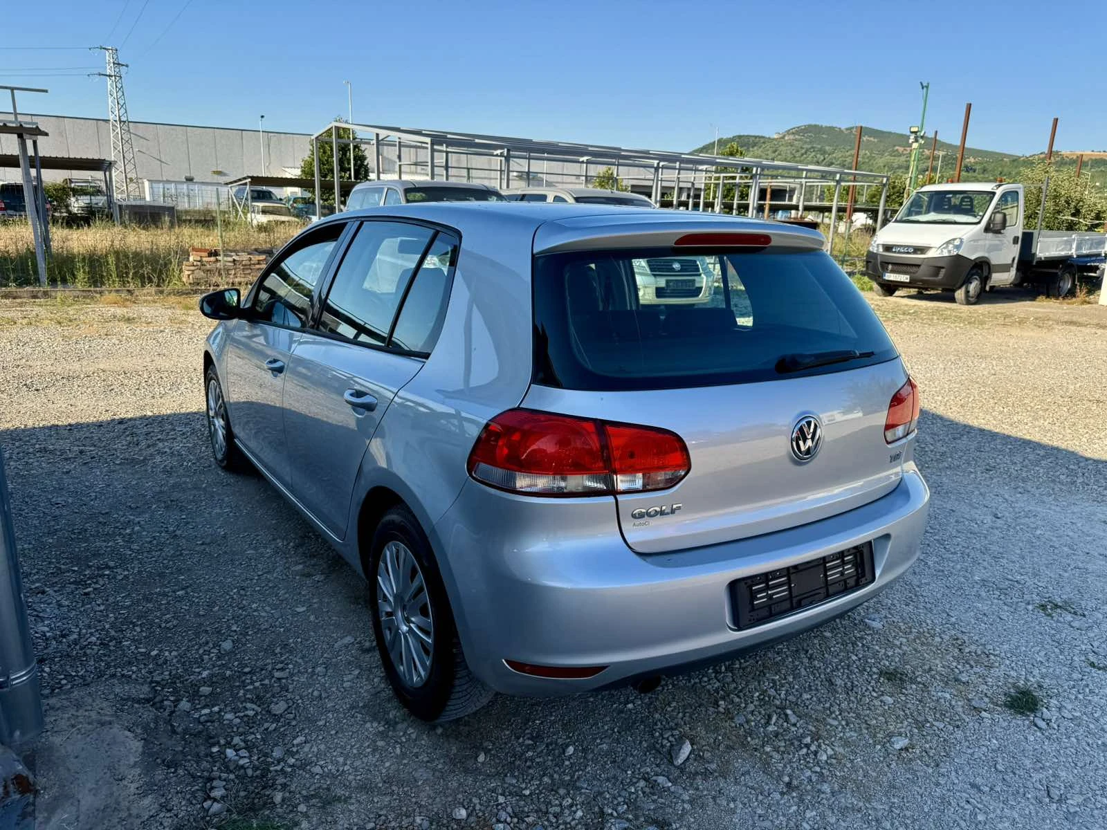 VW Golf 1.6TDI 105kc Italia - изображение 7