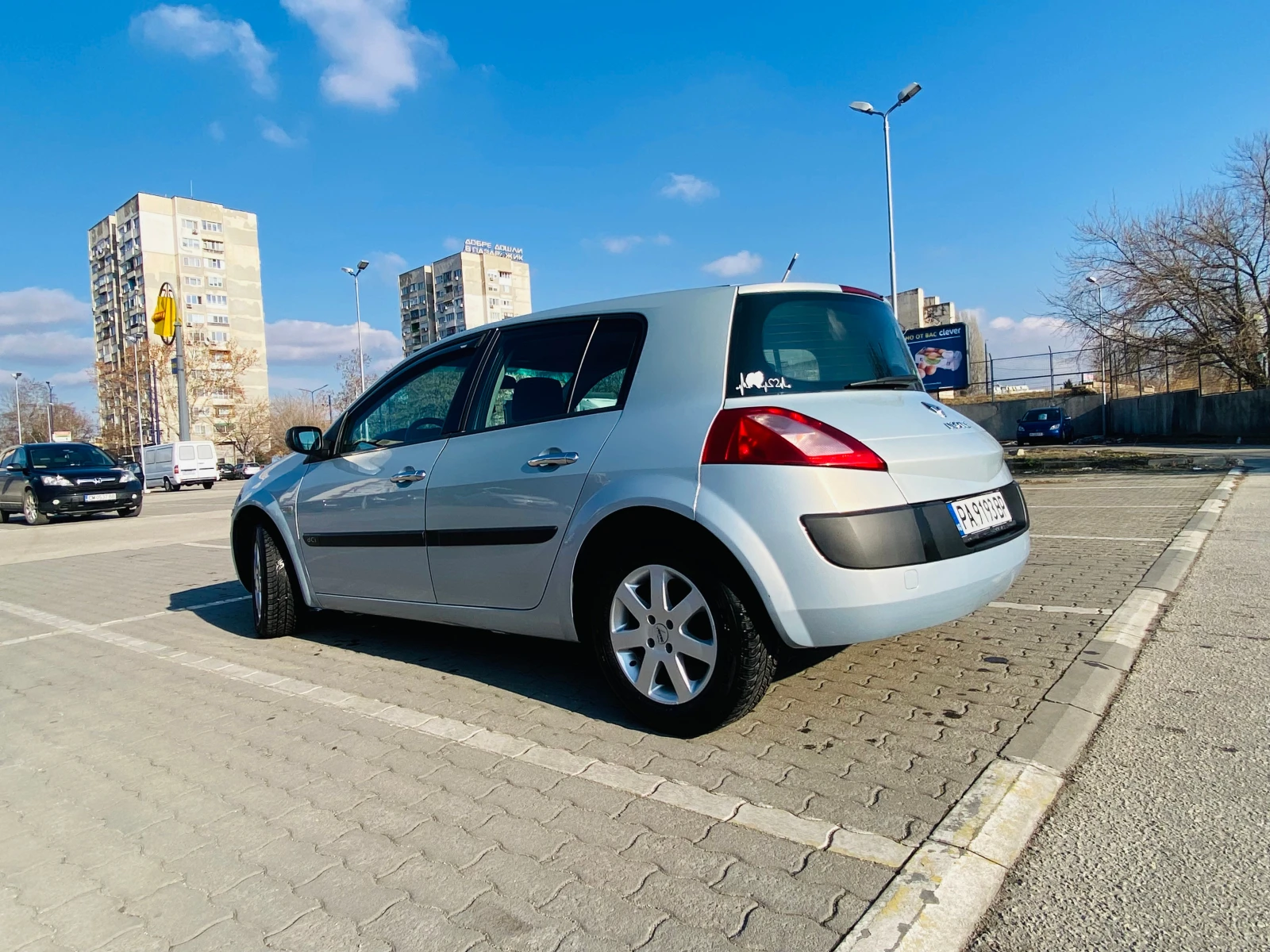 Renault Megane  - изображение 3