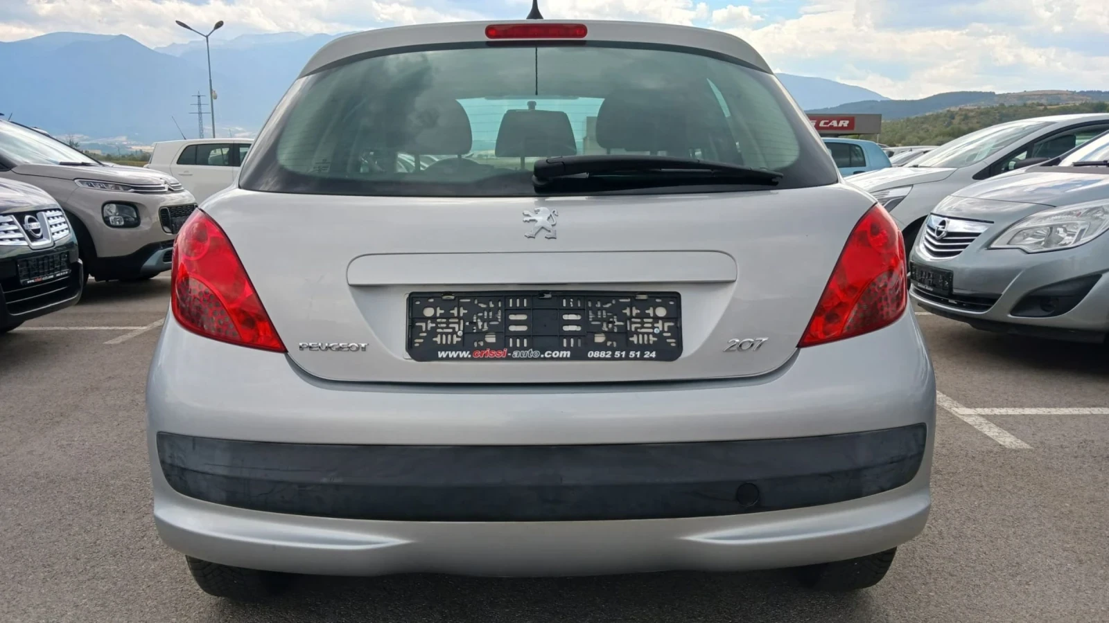 Peugeot 207  - изображение 5