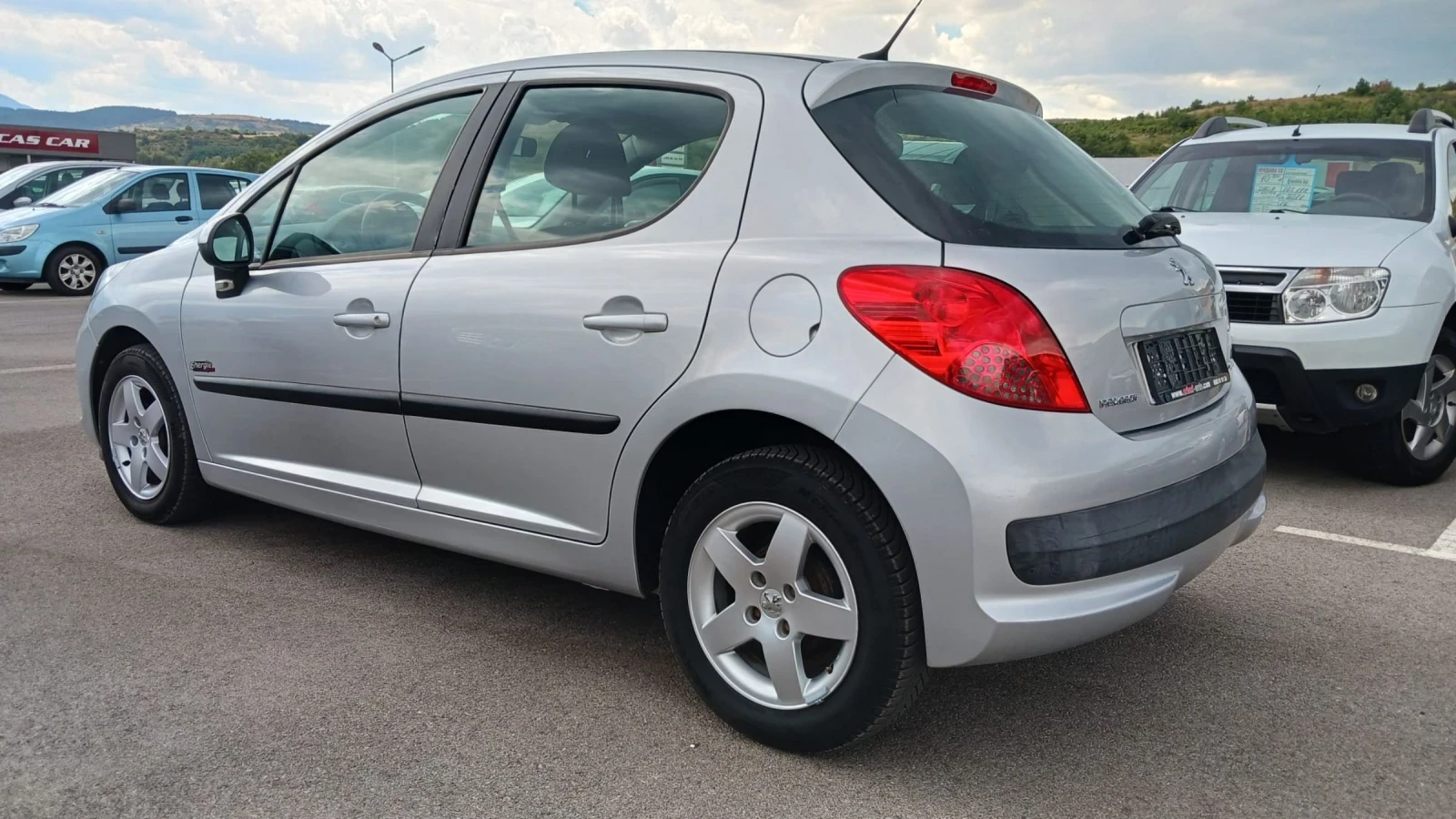 Peugeot 207  - изображение 6