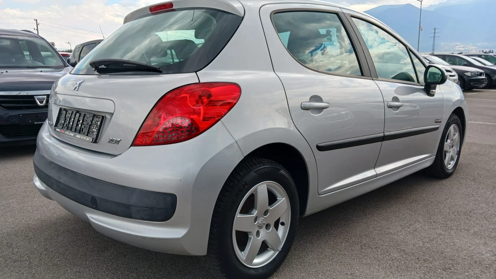 Peugeot 207  - изображение 4