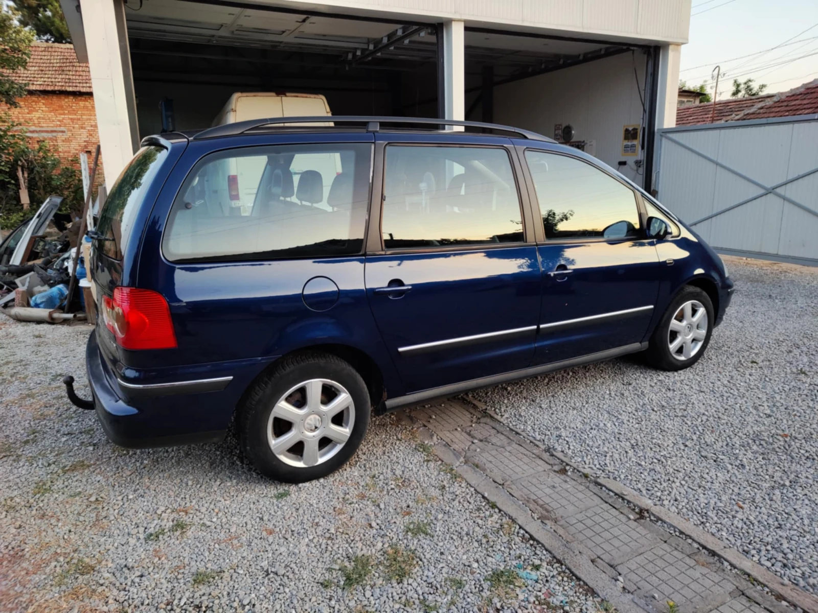 VW Sharan  - изображение 8