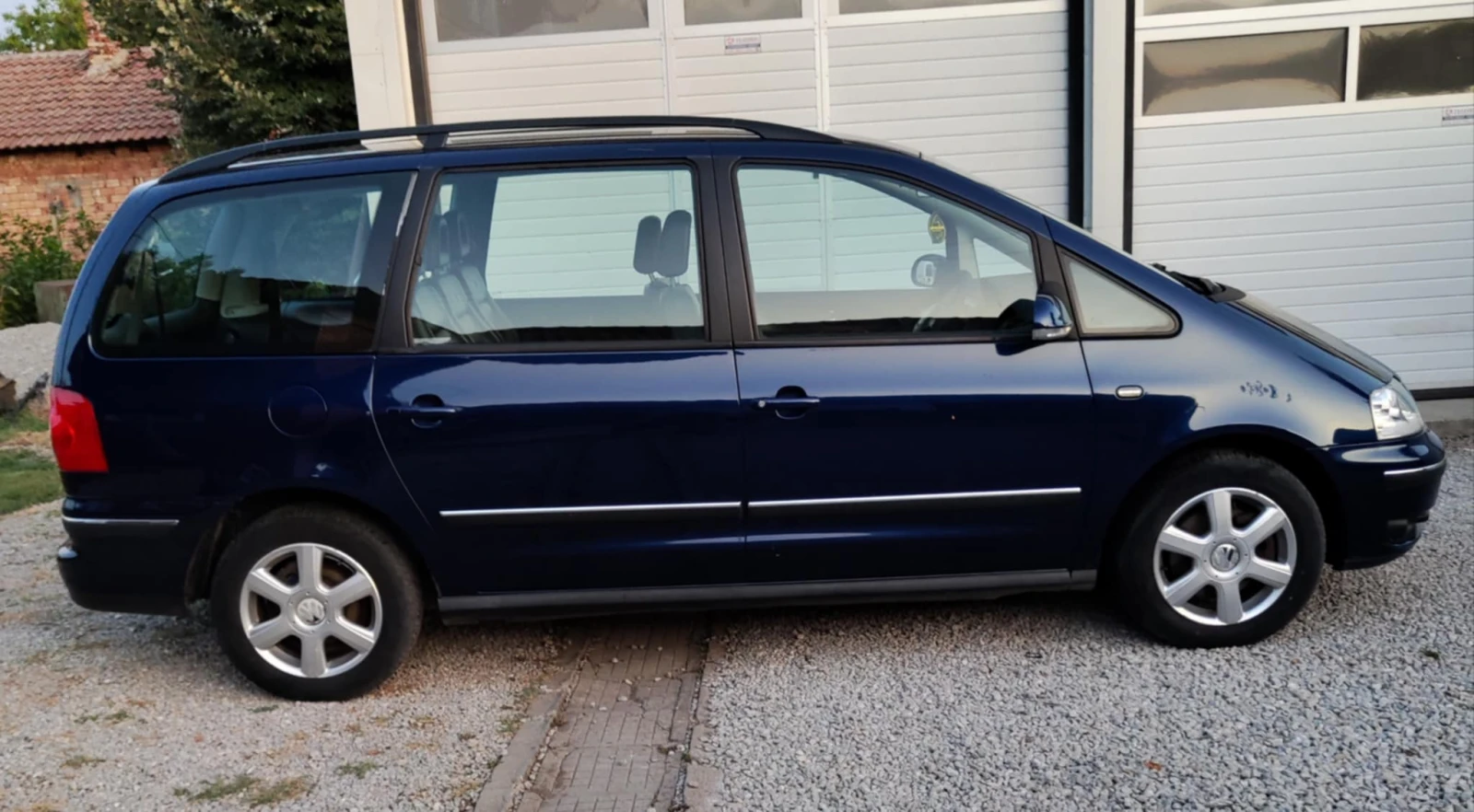 VW Sharan  - изображение 10