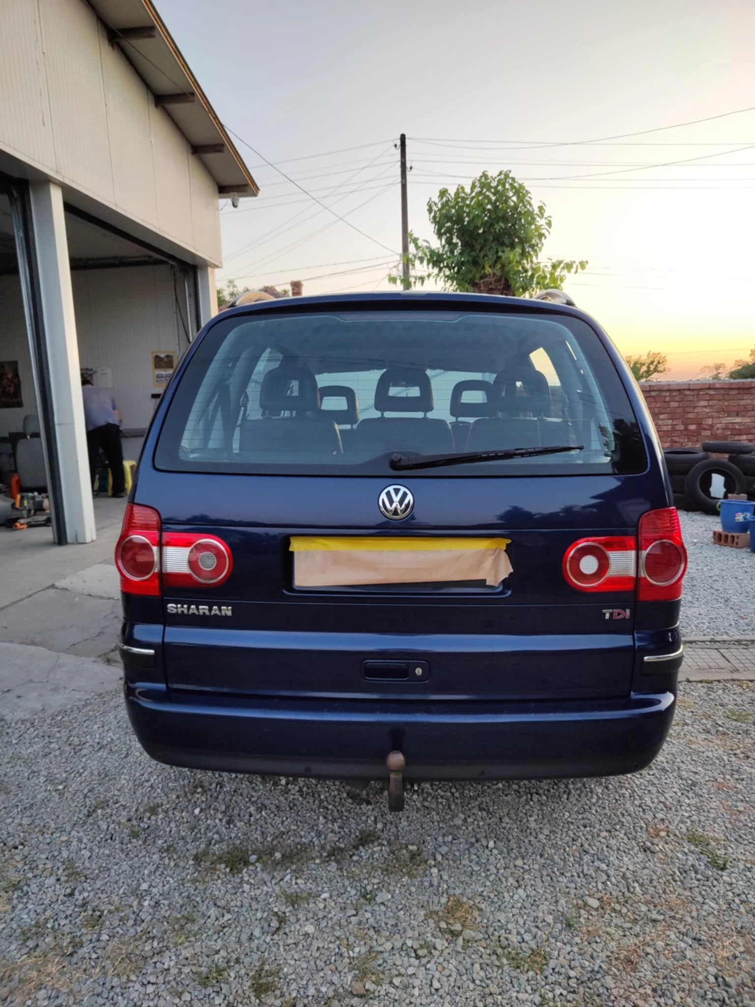 VW Sharan  - изображение 9