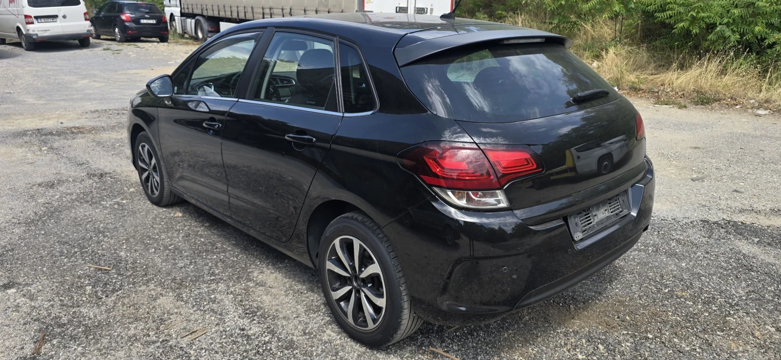 Citroen C4 1.6 HDI-AUTOMATIC - изображение 3