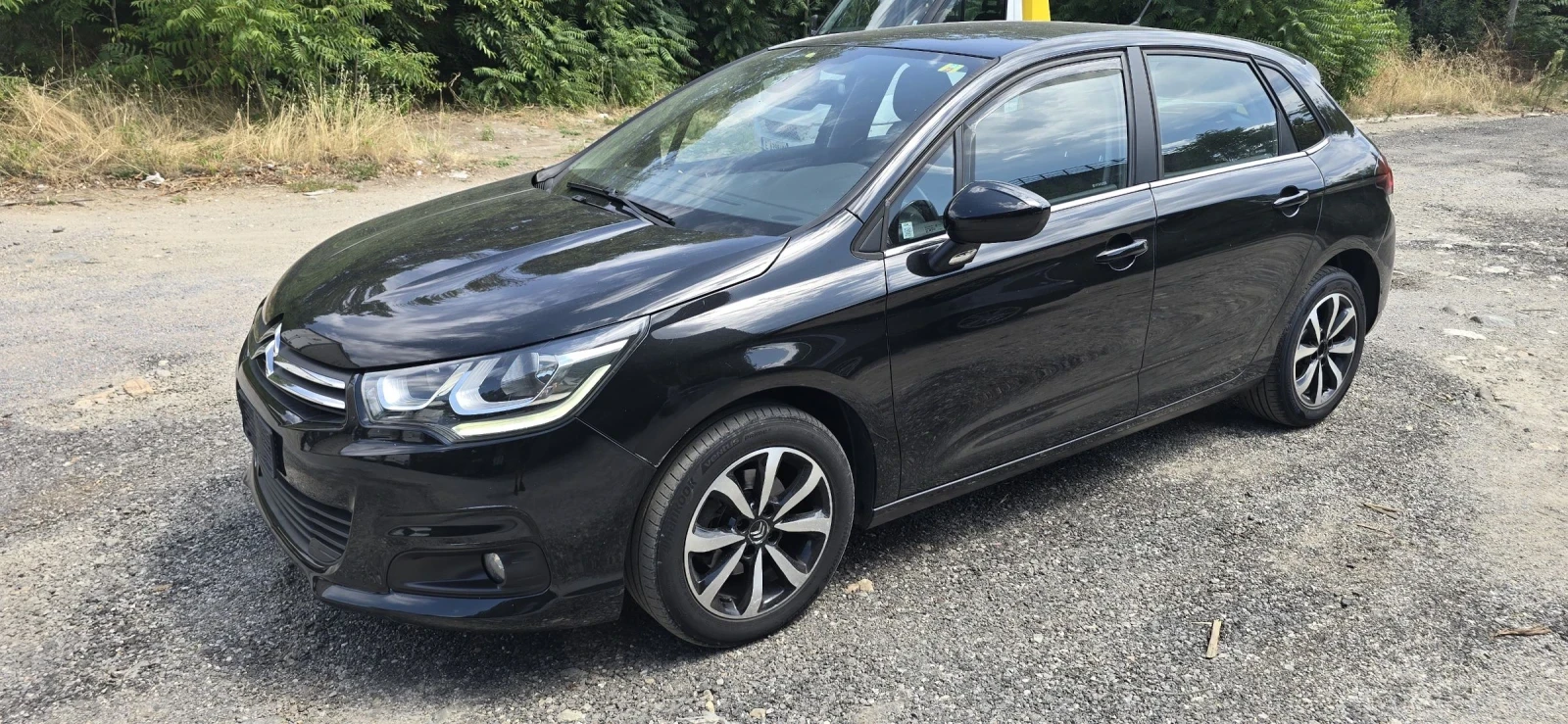 Citroen C4 1.6 HDI-AUTOMATIC - изображение 2
