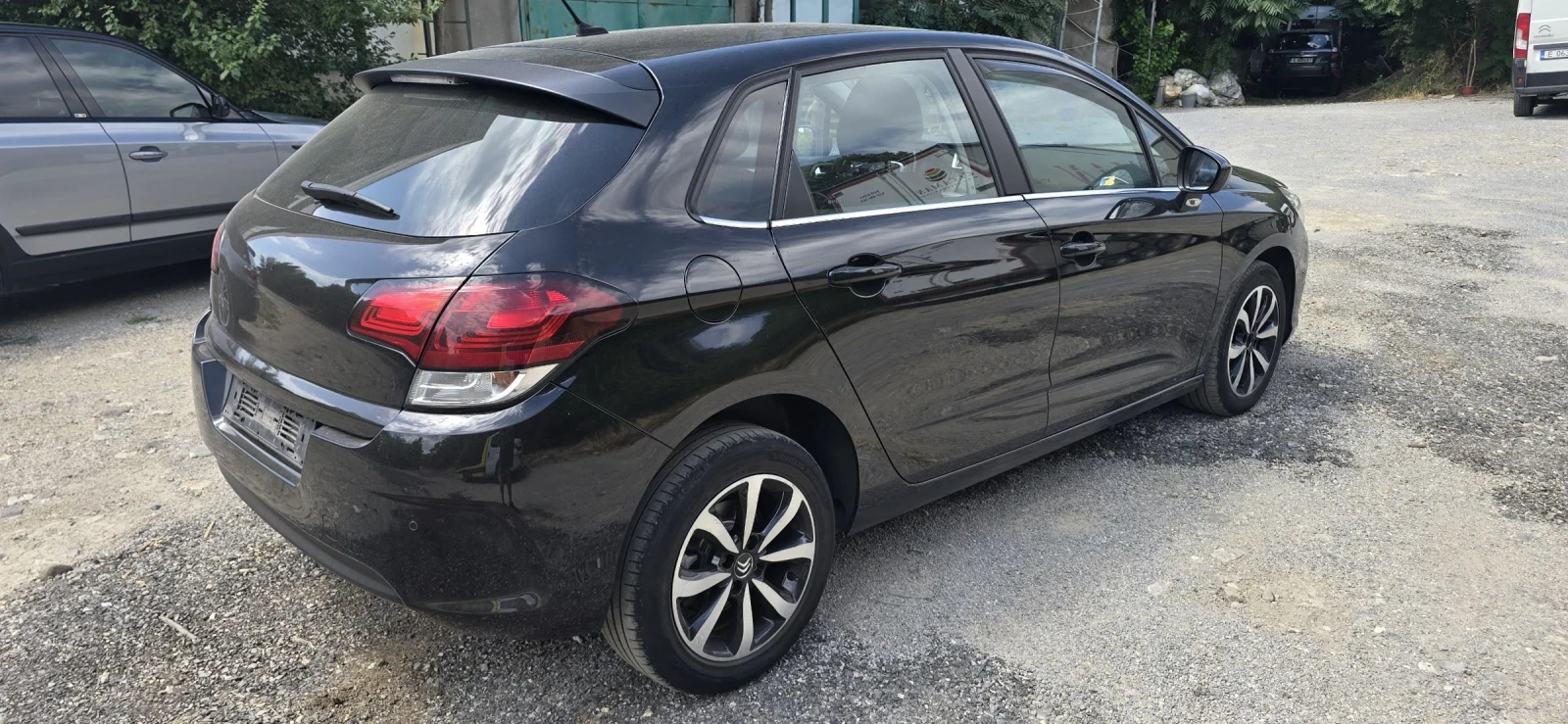 Citroen C4 1.6 HDI-AUTOMATIC - изображение 5