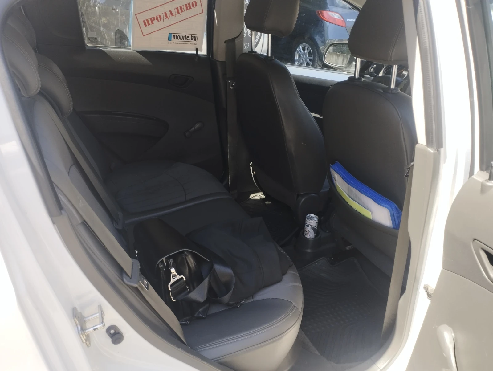 Chevrolet Spark 1, 0-Бензин 4-ри цилиндров  - изображение 8