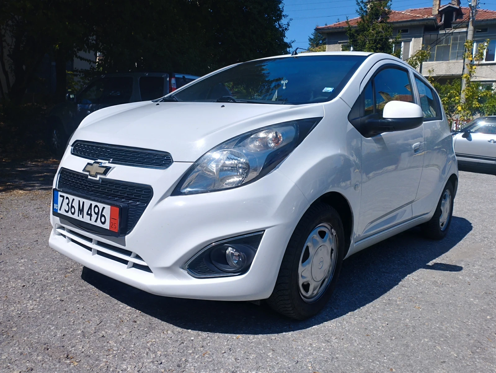 Chevrolet Spark 1, 0- 4-   | Mobile.bg   1