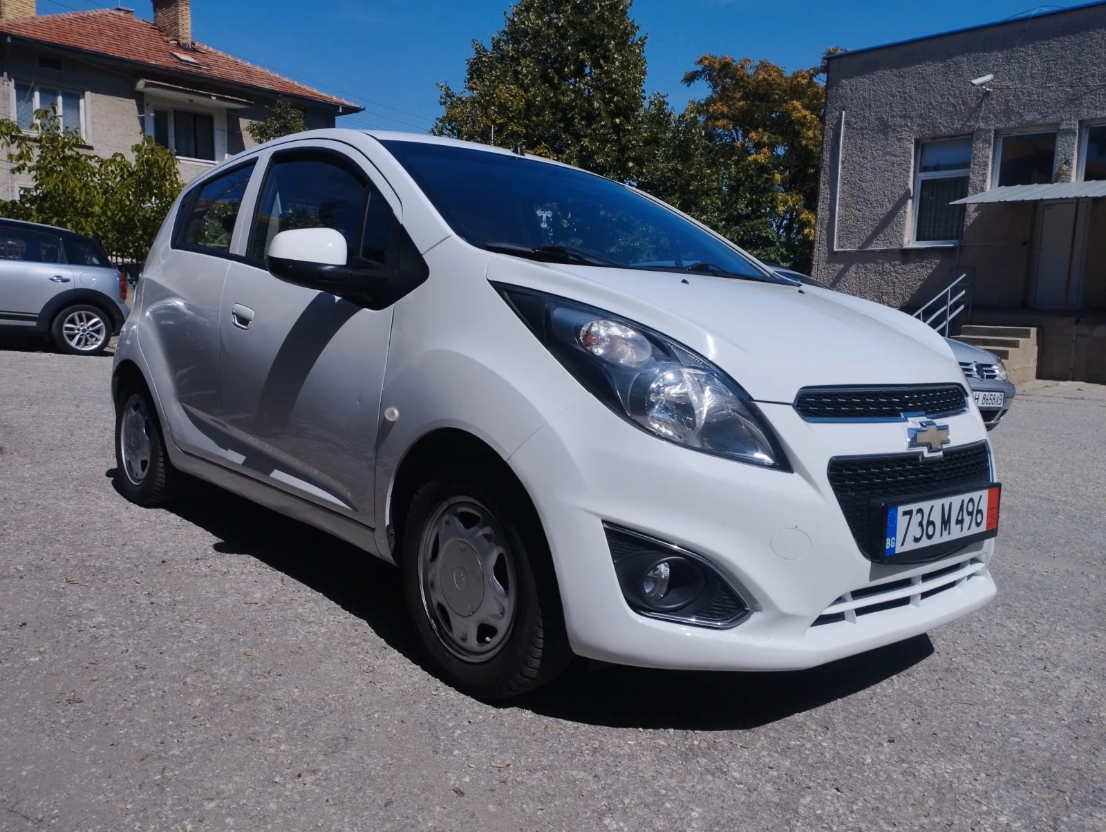 Chevrolet Spark 1, 0-Бензин 4-ри цилиндров  - изображение 2