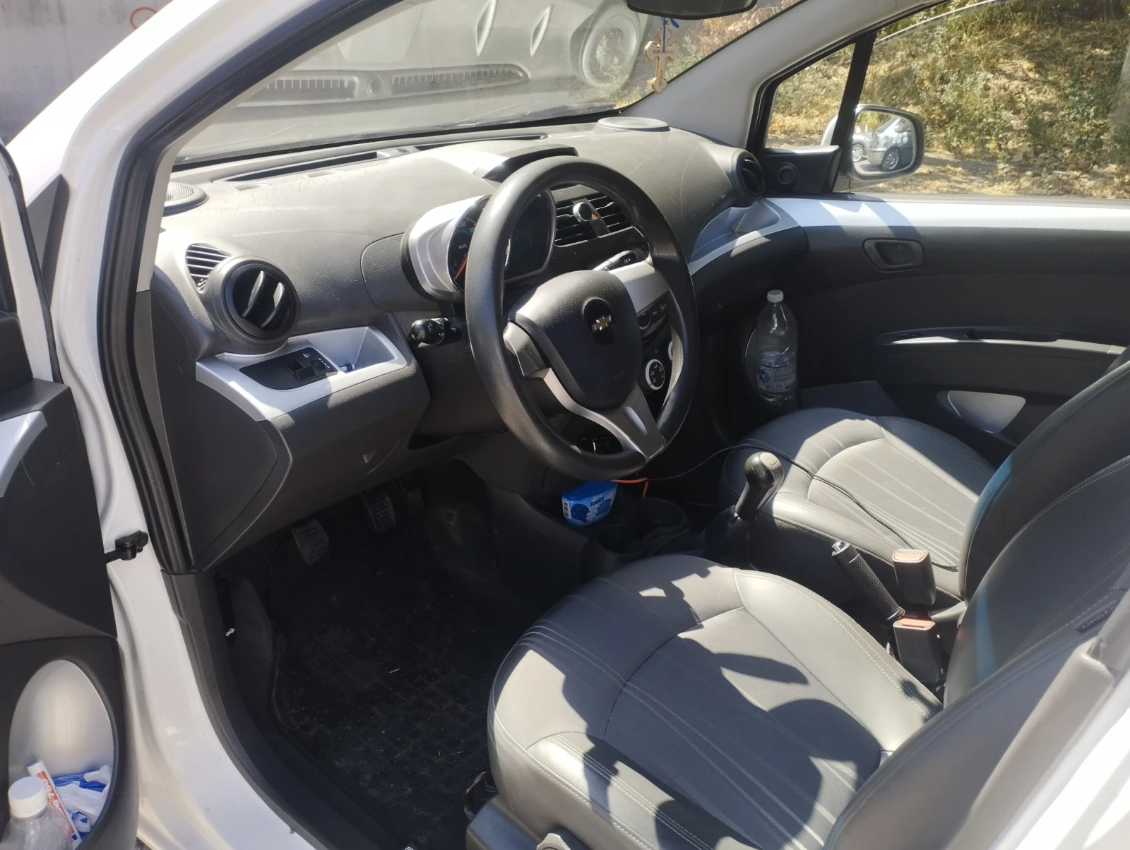Chevrolet Spark 1, 0-Бензин 4-ри цилиндров  - изображение 6