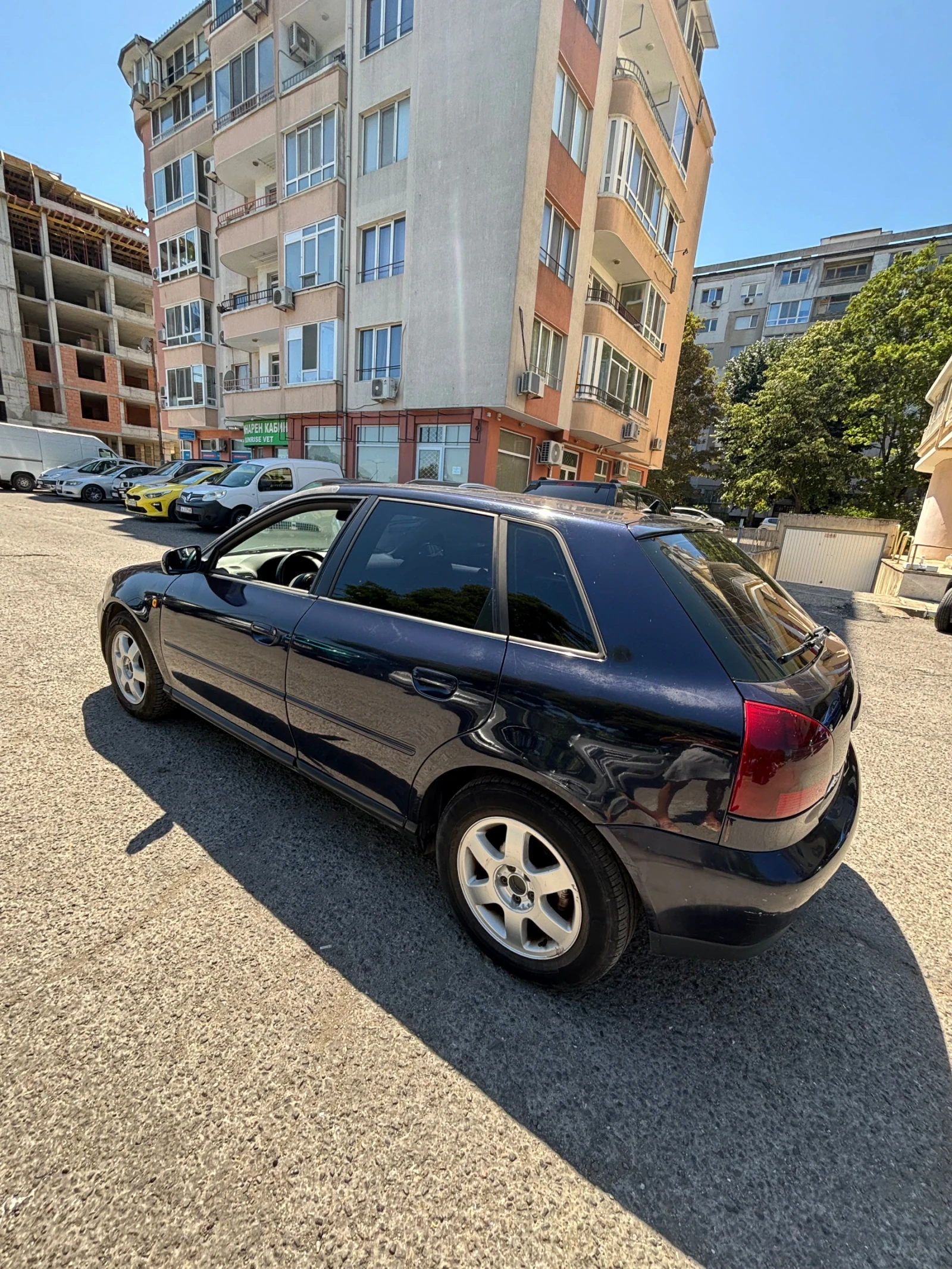 Audi A3  - изображение 5