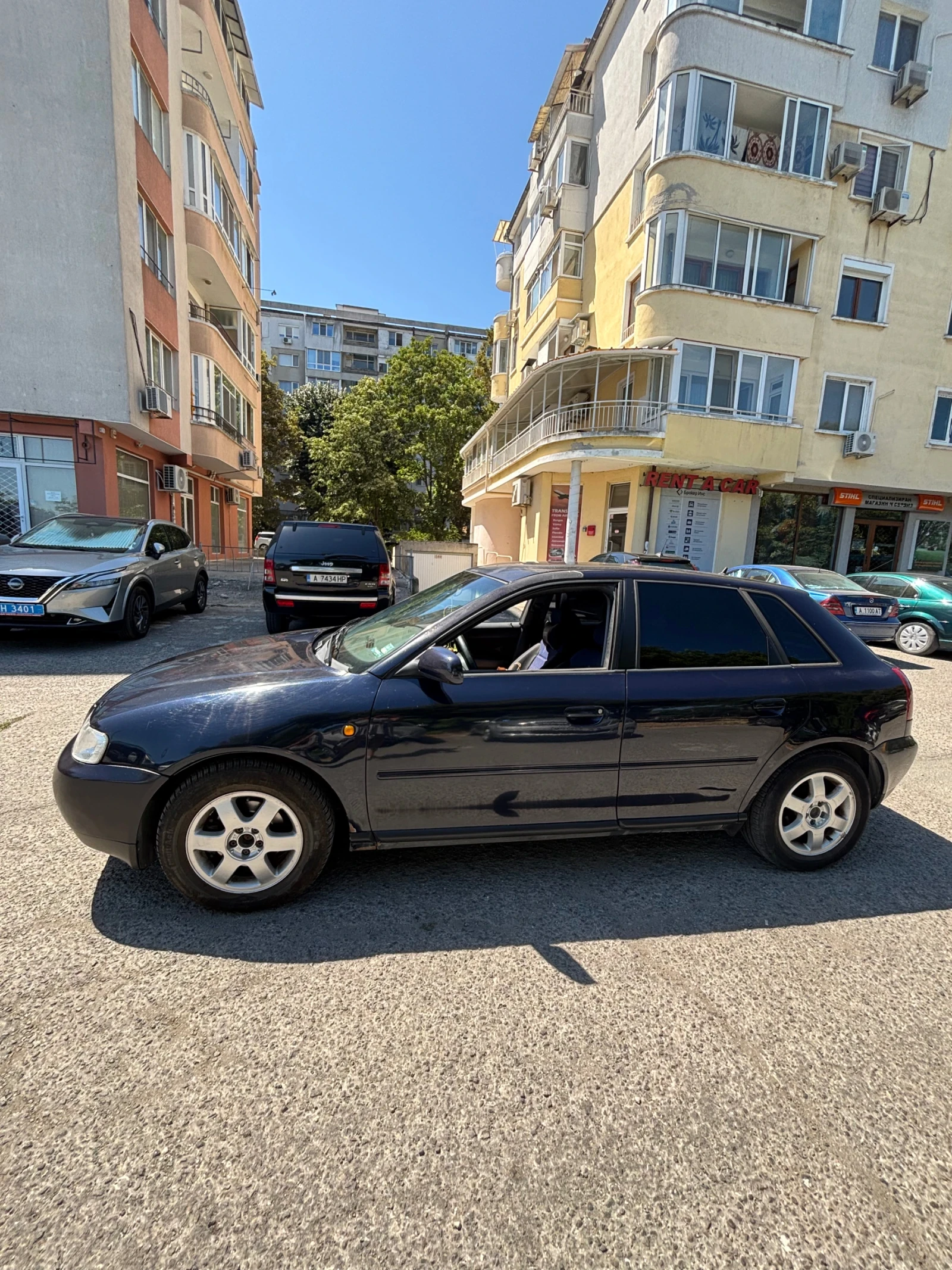 Audi A3  - изображение 3