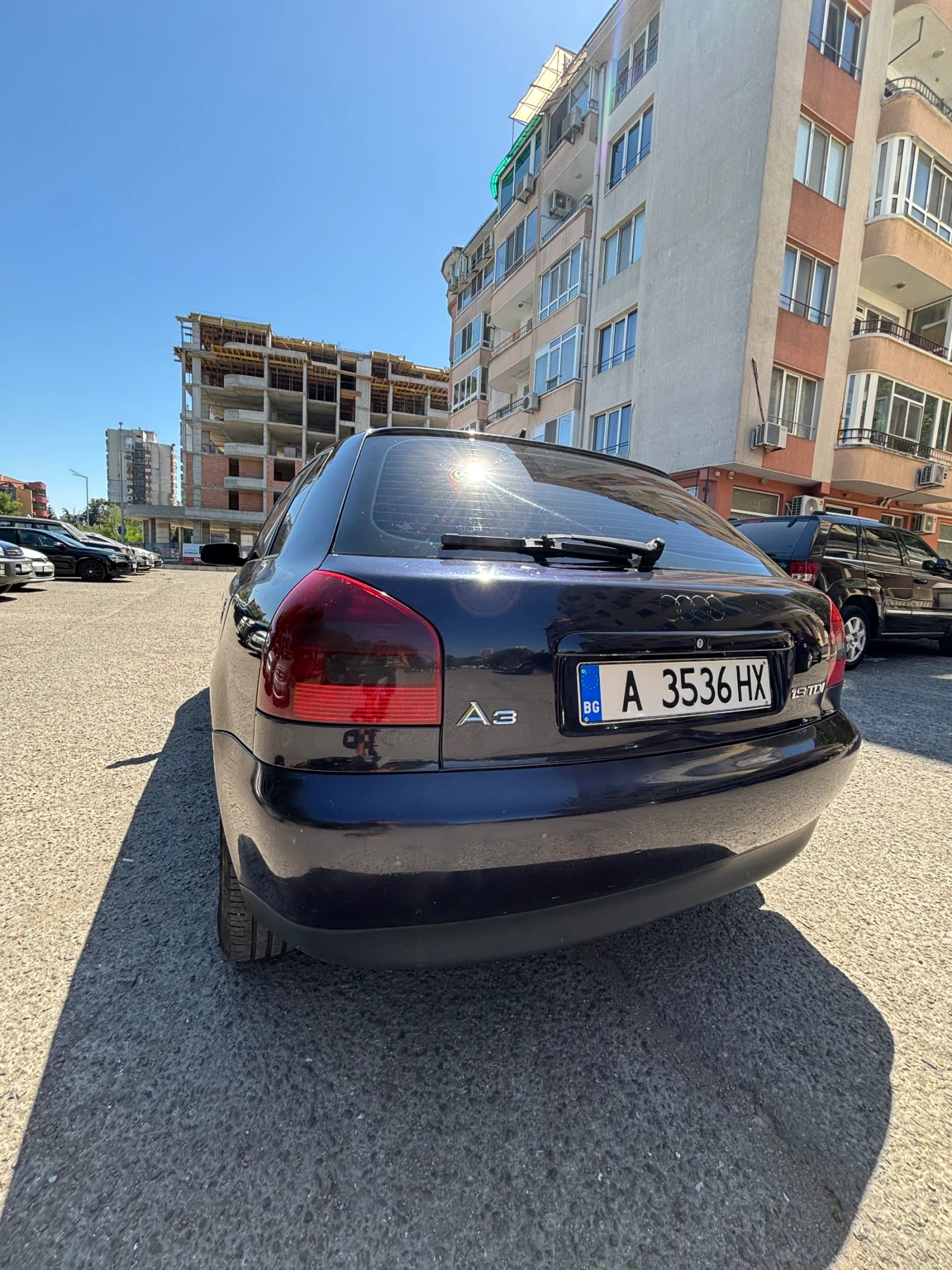 Audi A3  - изображение 4