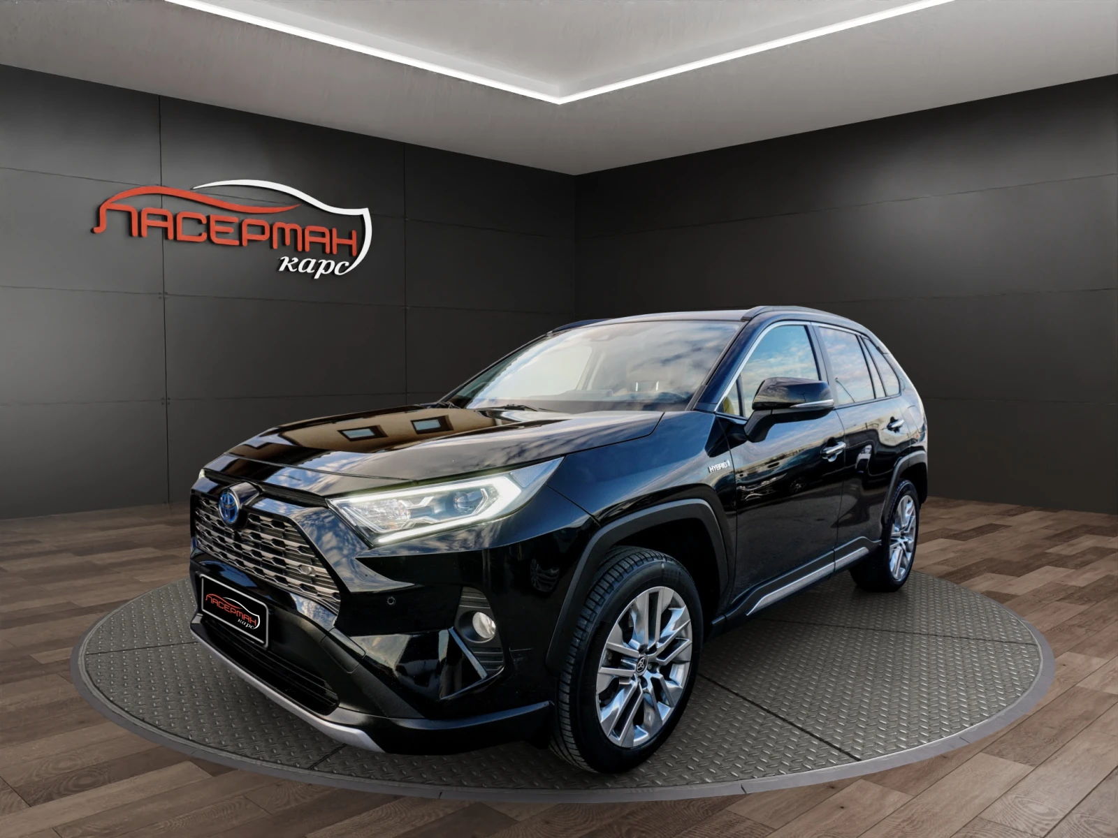 Toyota Rav4 2.5 HSD  | Mobile.bg � ����������� 1