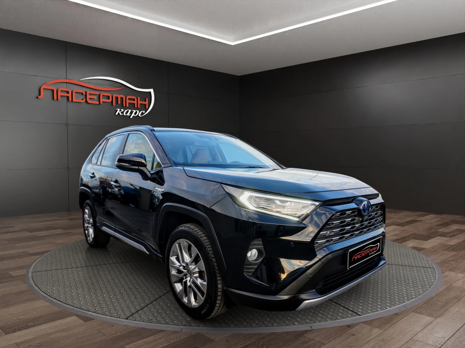 Toyota Rav4 2.5 HSD  - изображение 2