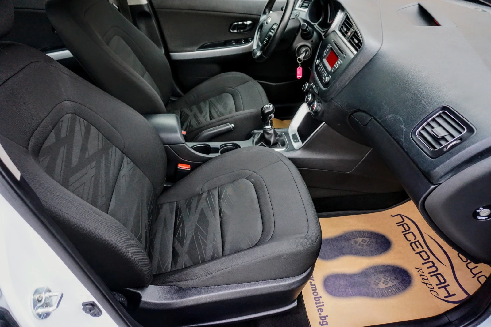 Kia Ceed 1.4i SW | Mobile.bg � ����������� 12