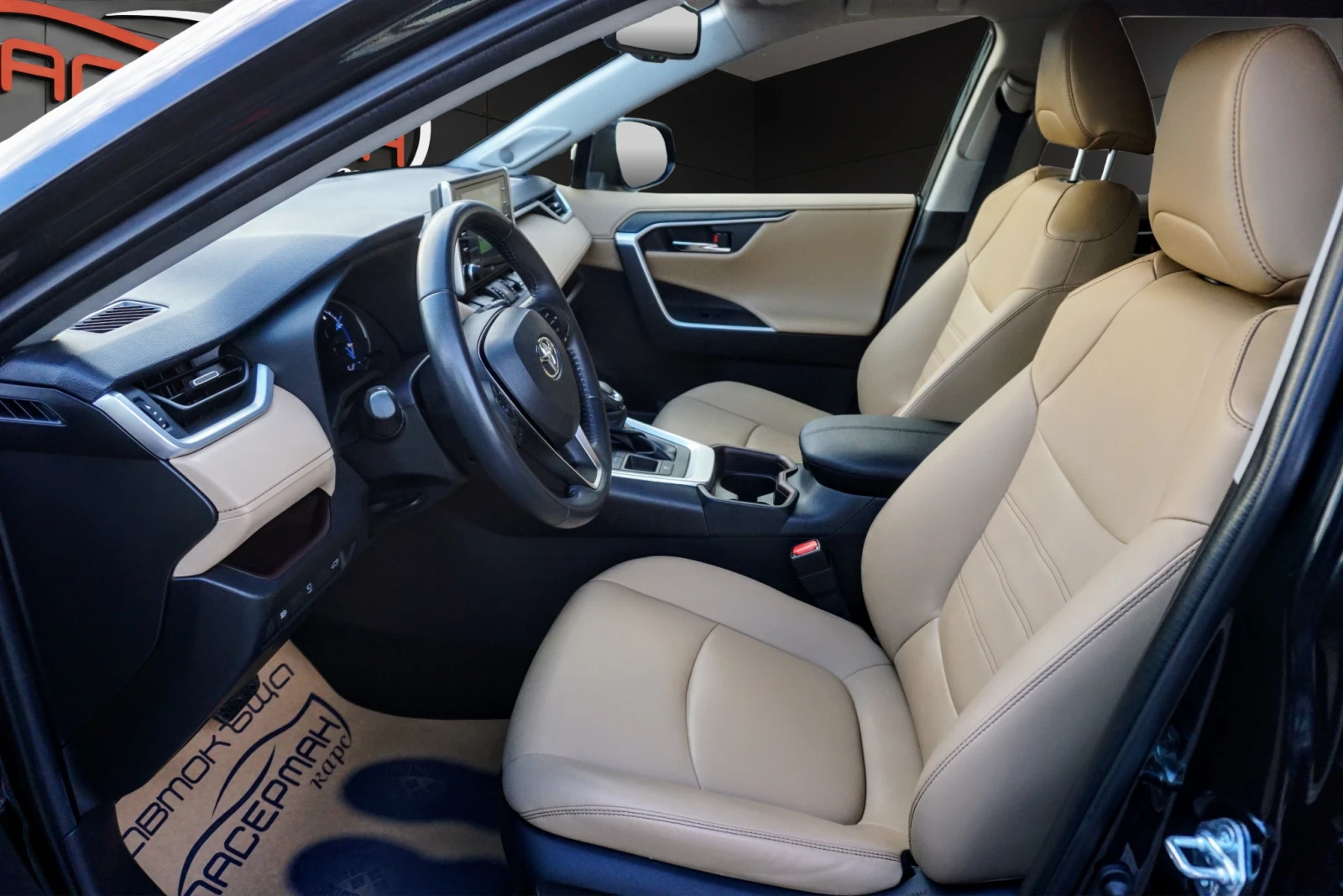 Toyota Rav4 2.5 HSD  - изображение 7