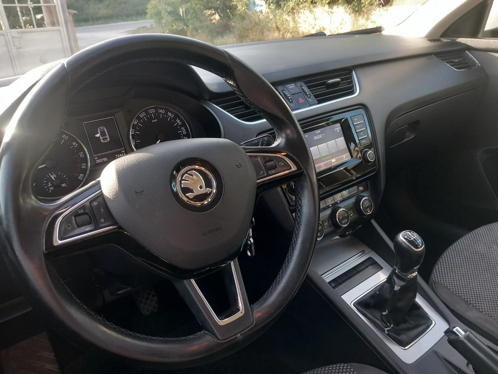 Skoda Octavia  - изображение 10