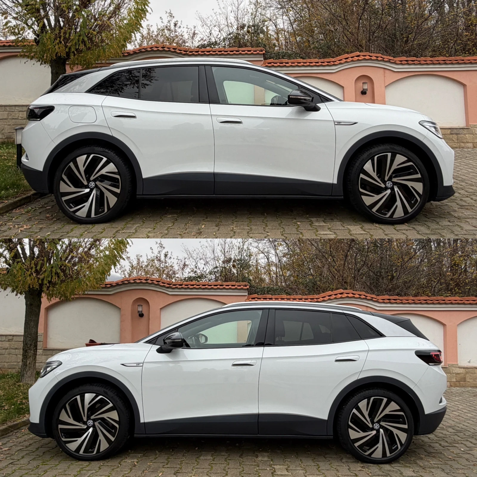 VW ID.4 1st/PRO/21/Pano/Memory/360/HeadUp/Full/108km | Mobile.bg   6