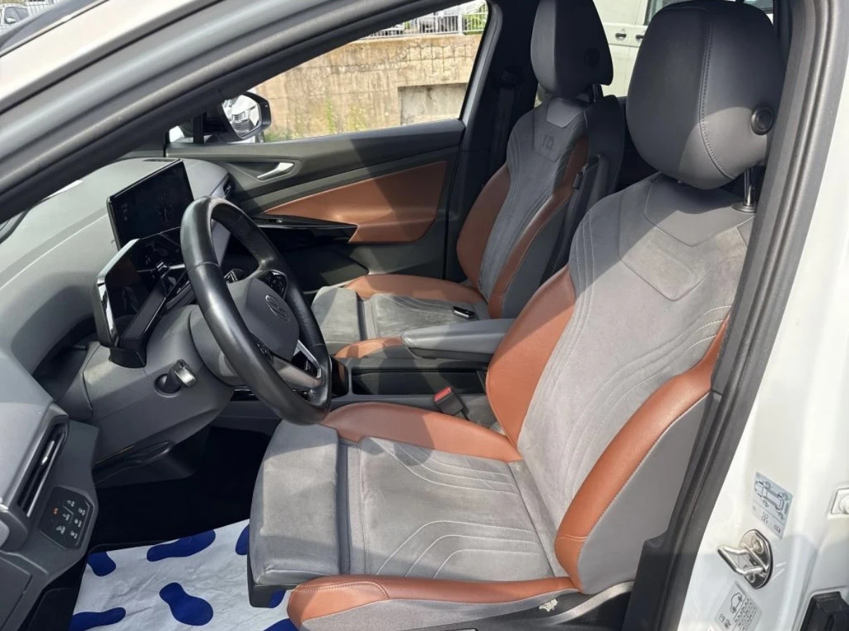 VW ID.4 1st/PRO/21/Pano/Memory/360/HeadUp/Full - изображение 6