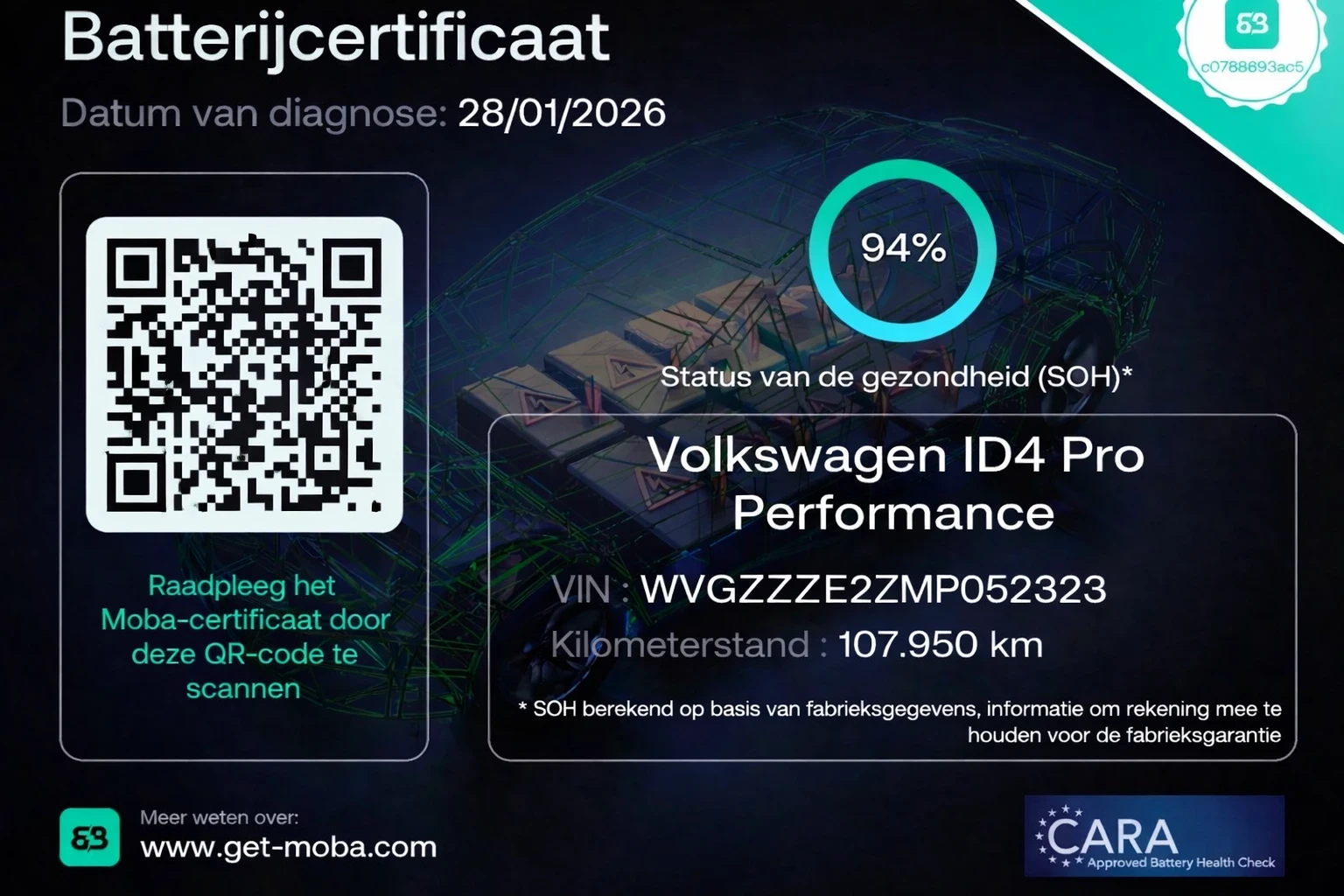 VW ID.4 1st/PRO/21/Pano/Memory/360/HeadUp/Full/108km, снимка 17 - Автомобили и джипове - 53761587