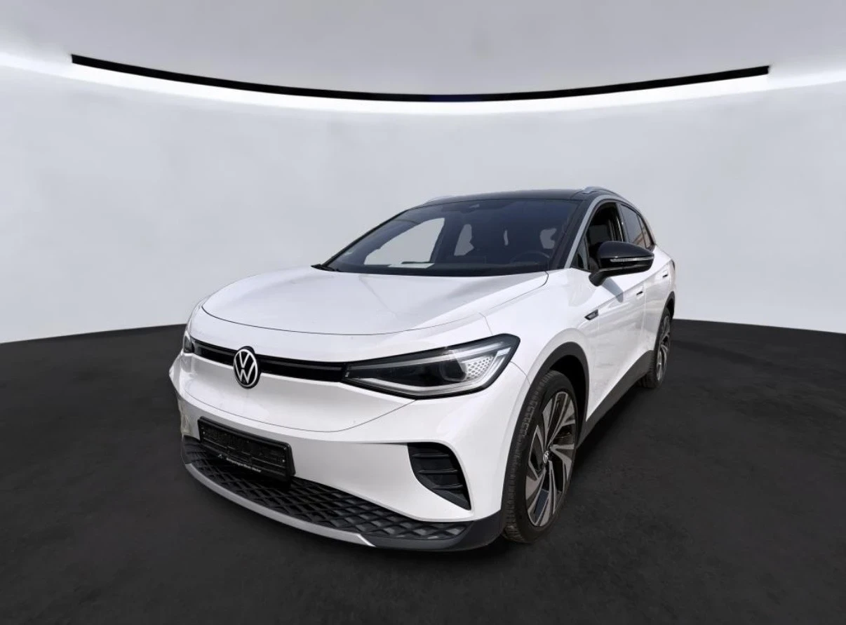 VW ID.4 1st/PRO/21/Pano/Memory/360/HeadUp/Full | Mobile.bg   1