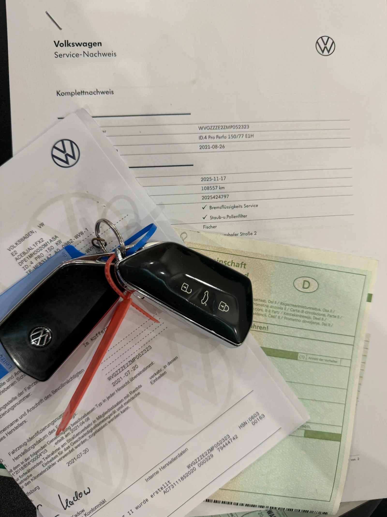 VW ID.4 1st/PRO/21/Pano/Memory/360/HeadUp/Full/108km | Mobile.bg � ����������� 16